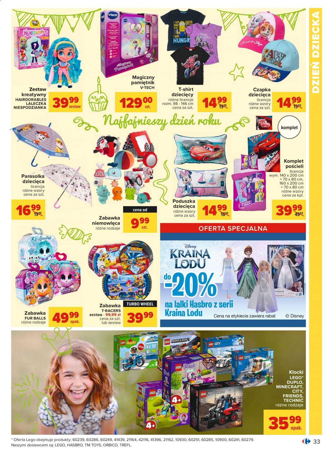 Gazetka Carrefour - 16.05.2021 - 16.05.2021. Strona 33