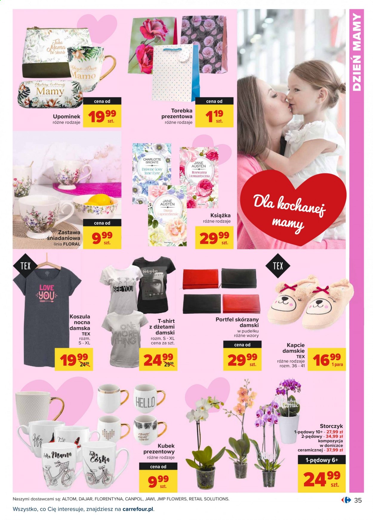 Gazetka Carrefour - 16.05.2021 - 16.05.2021. Strona 35