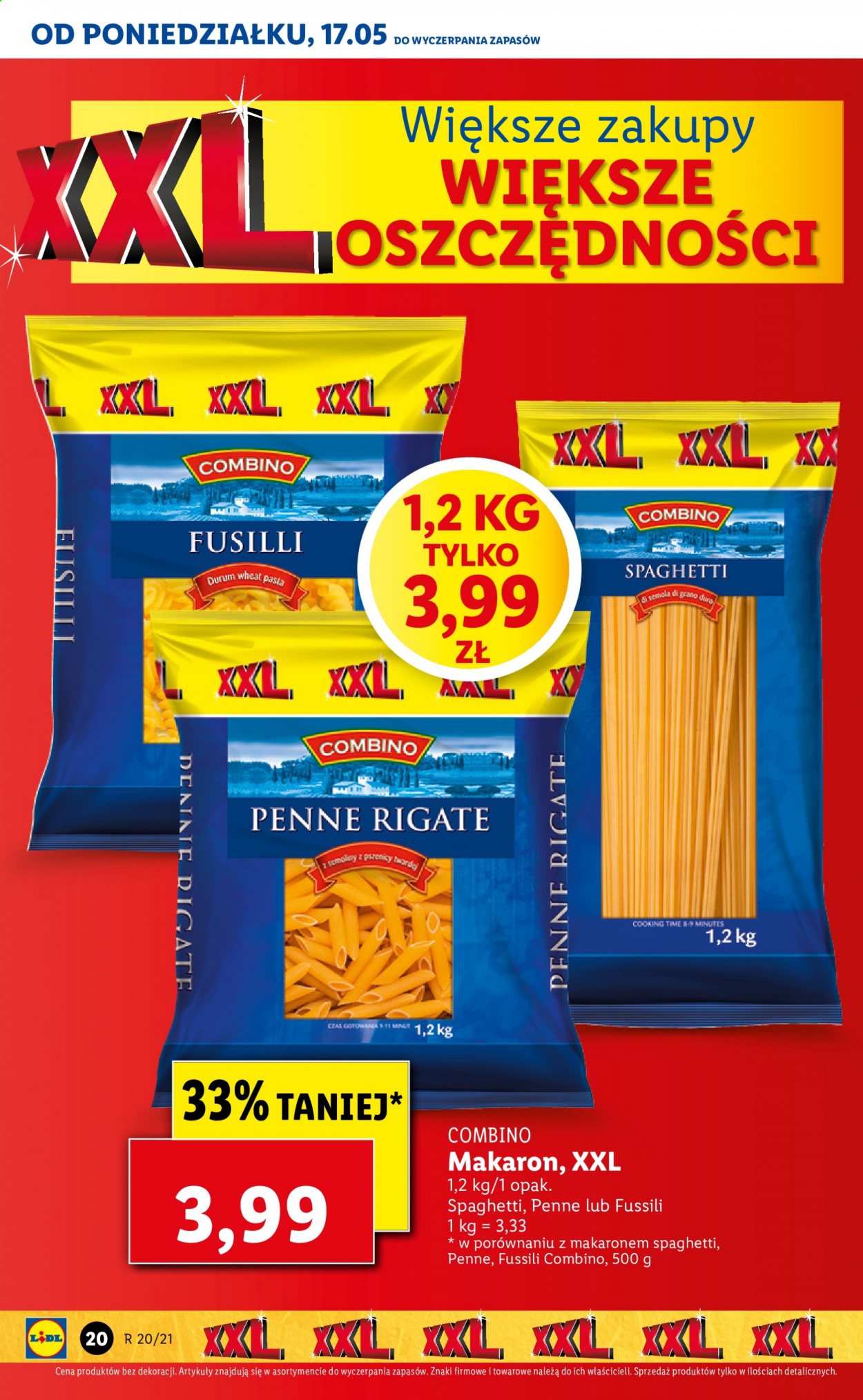 Gazetka Lidl - 17.05.2021 - 19.05.2021. Strona 20