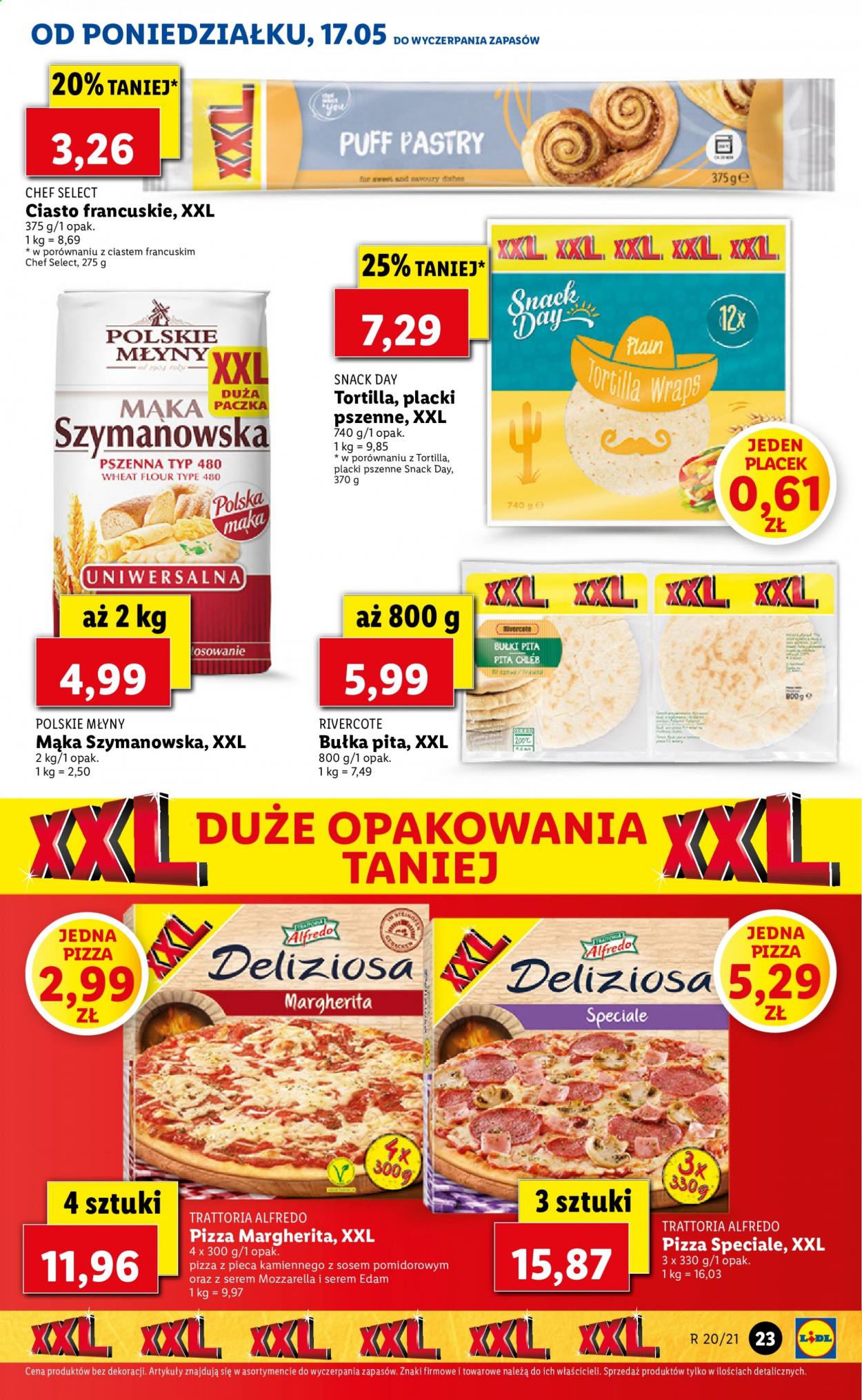 Gazetka Lidl - 17.05.2021 - 19.05.2021. Strona 23