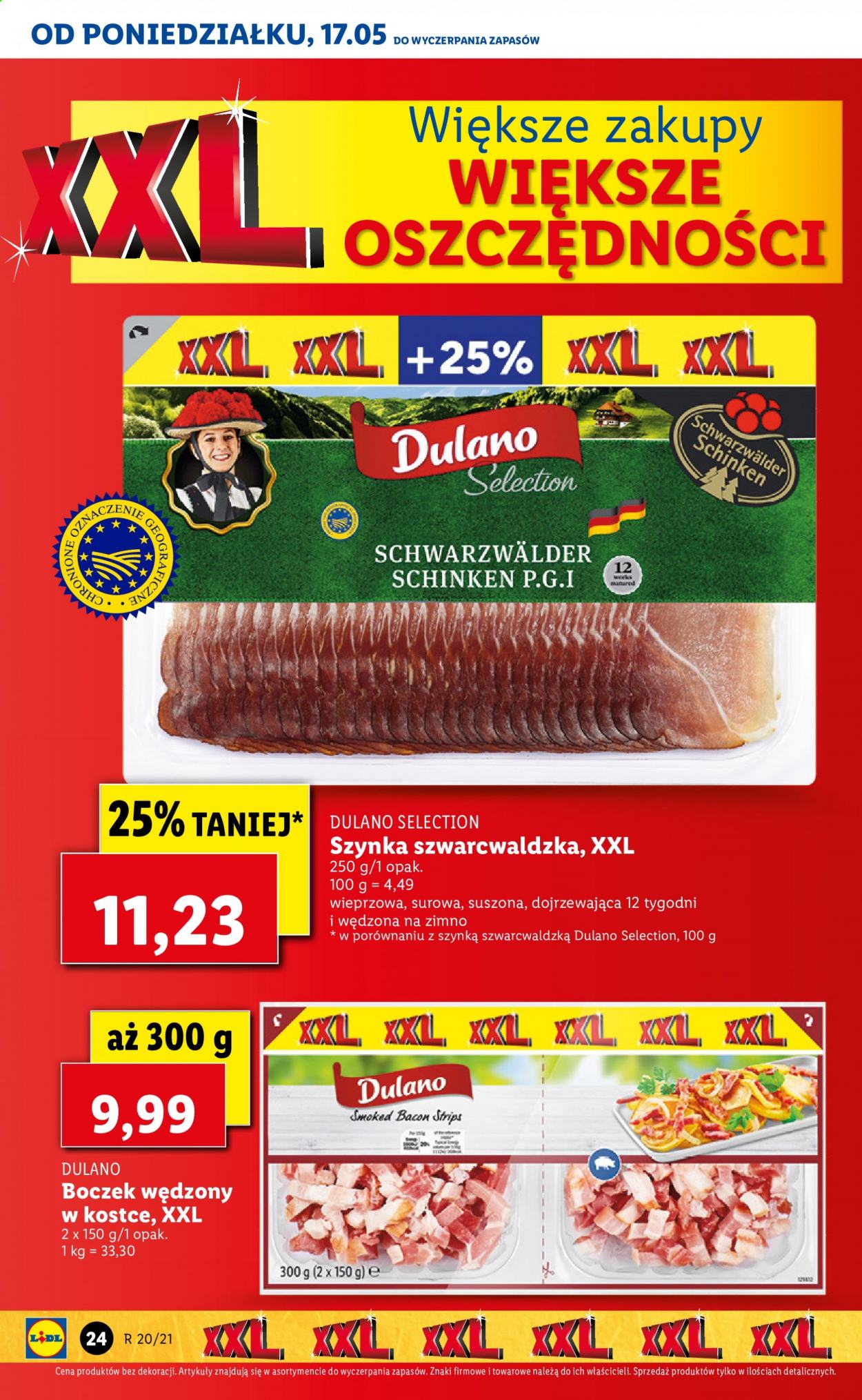 Gazetka Lidl - 17.05.2021 - 19.05.2021. Strona 24
