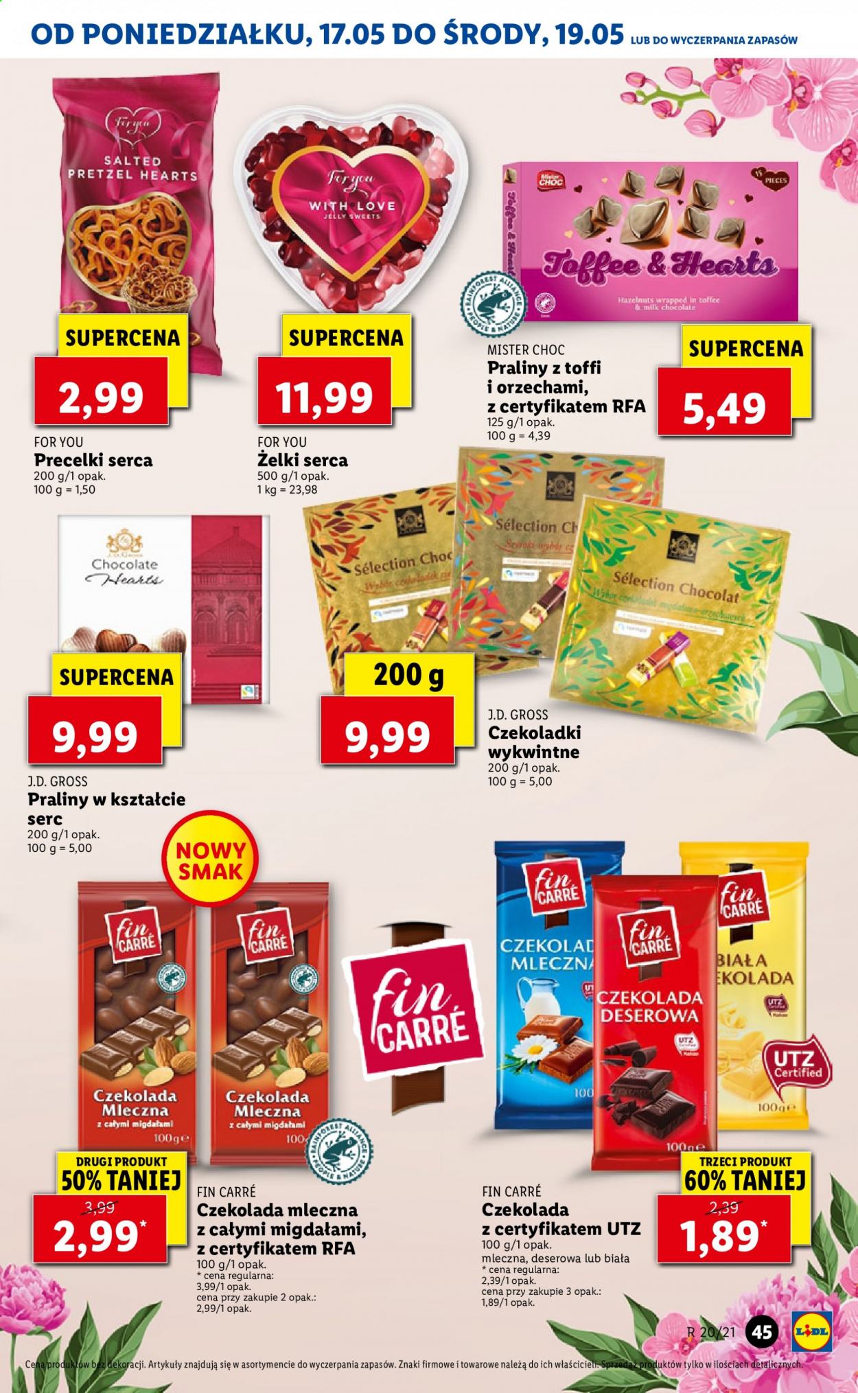 Gazetka Lidl - 17.05.2021 - 19.05.2021. Strona 45