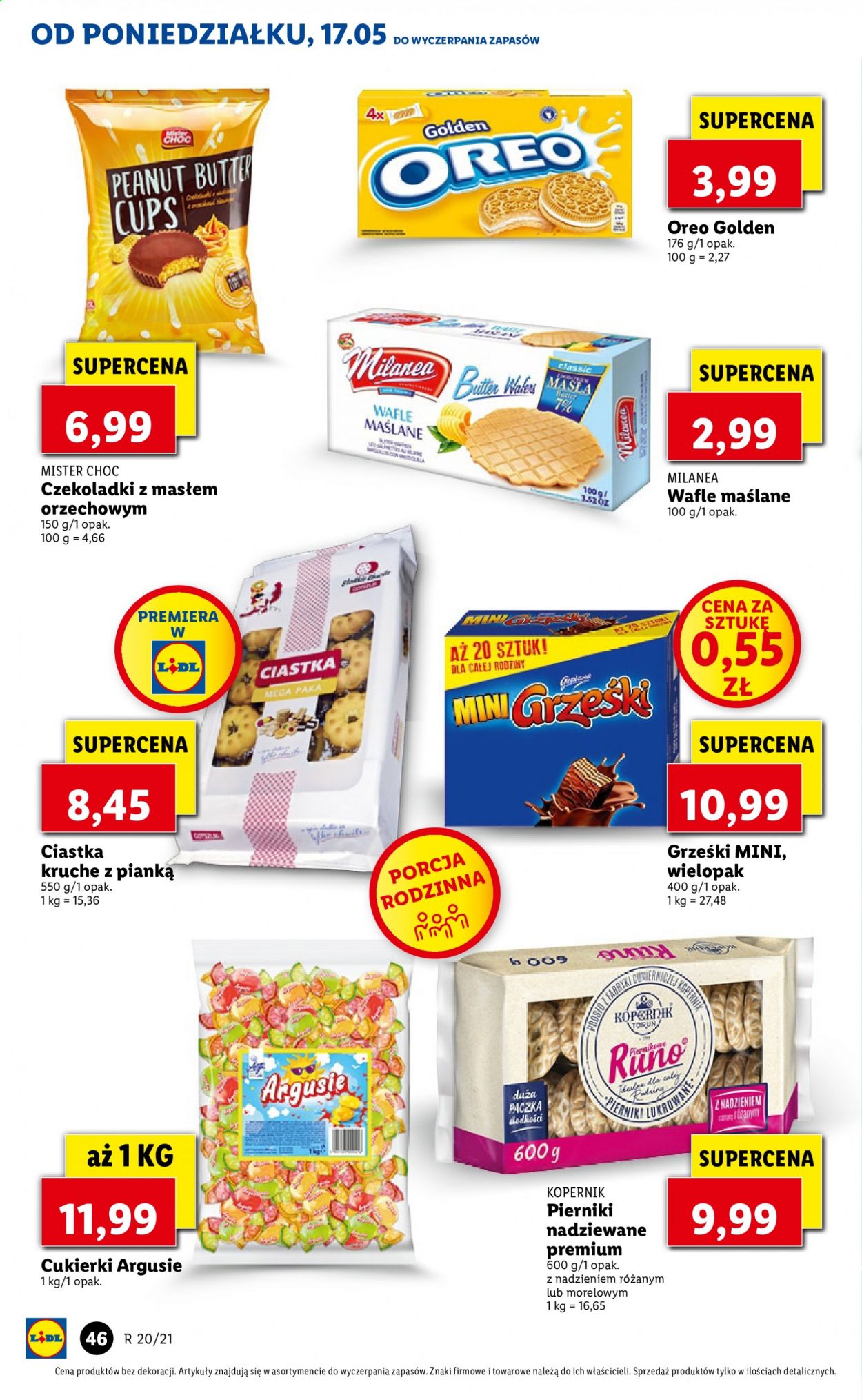 Gazetka Lidl - 17.05.2021 - 19.05.2021. Strona 46