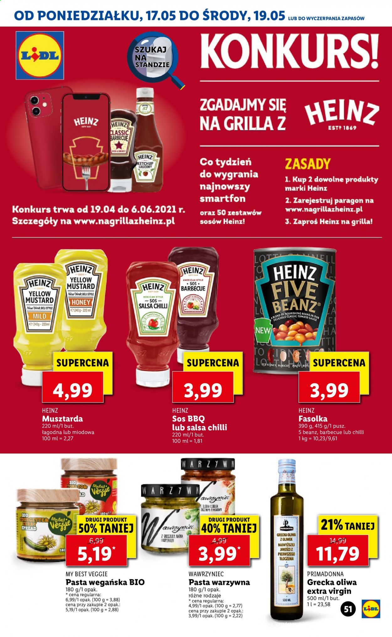 Gazetka Lidl - 17.05.2021 - 19.05.2021. Strona 51
