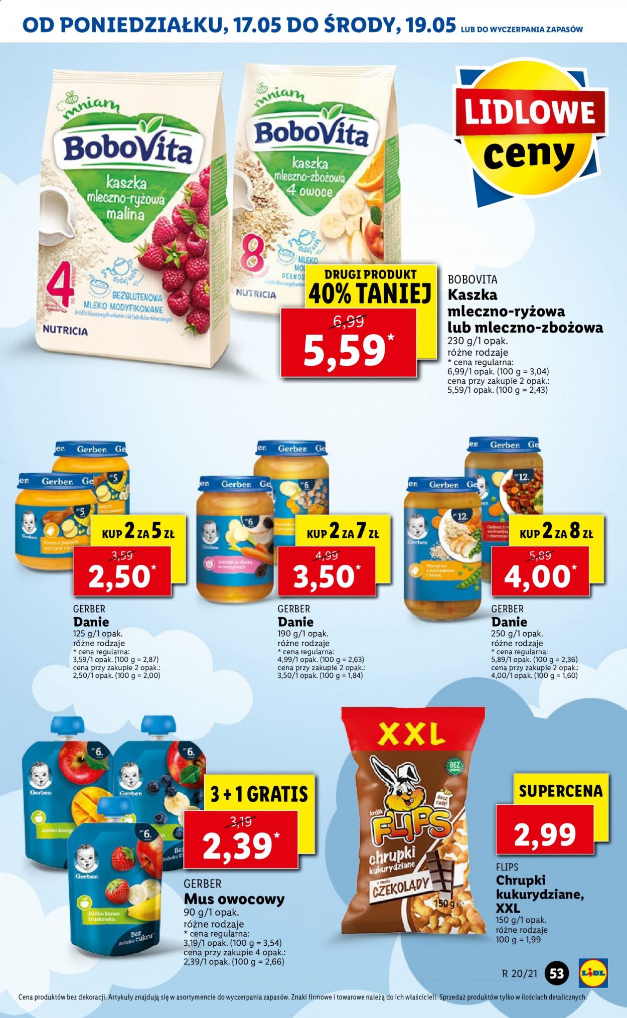 Gazetka Lidl - 17.05.2021 - 19.05.2021. Strona 53