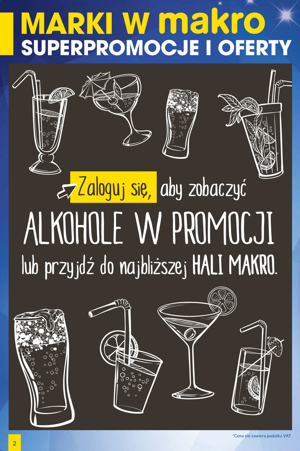 Gazetka Makro - 18.05.2021 - 31.05.2021. Strona 2