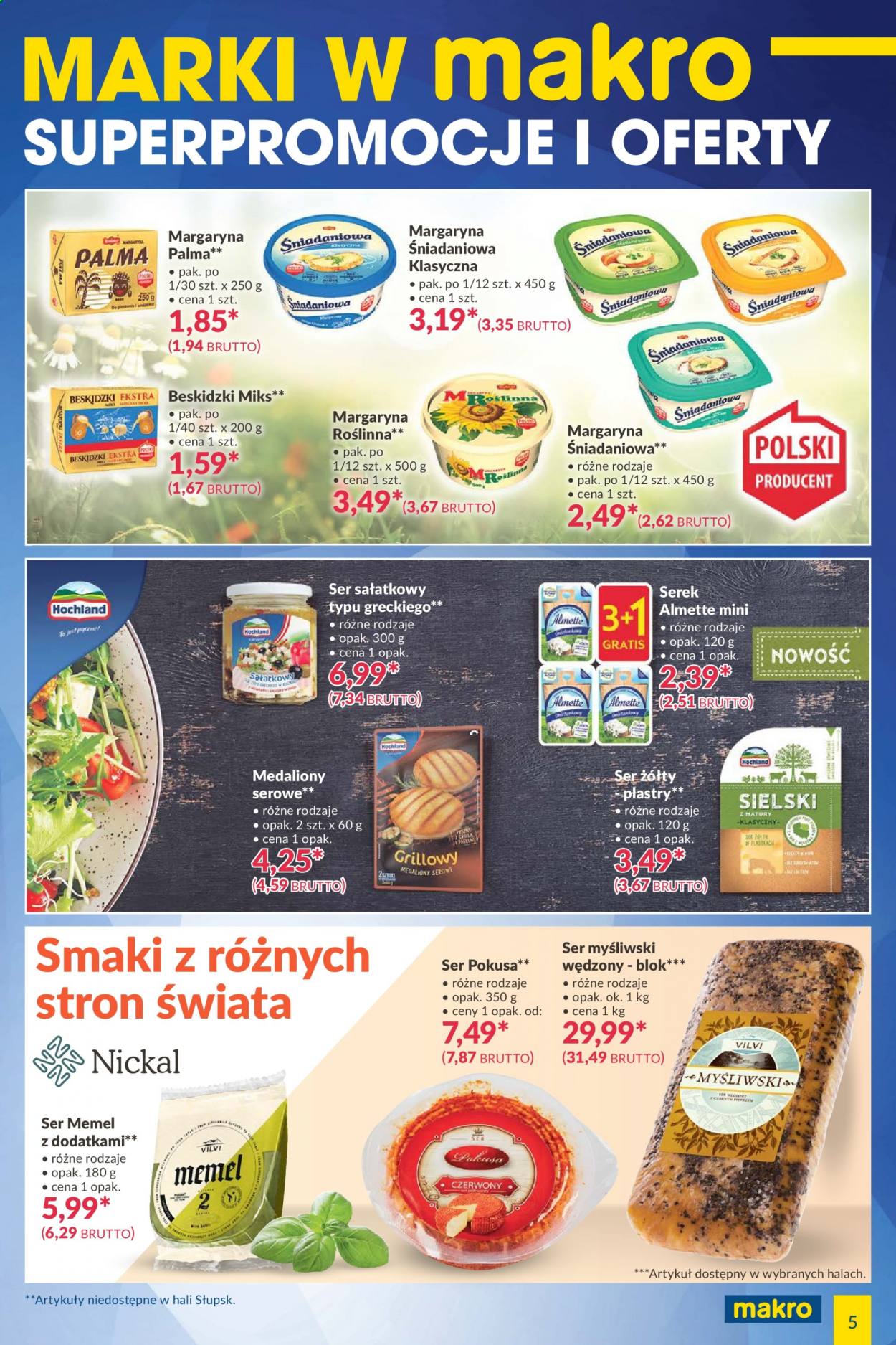 Gazetka Makro - 18.05.2021 - 31.05.2021. Strona 5