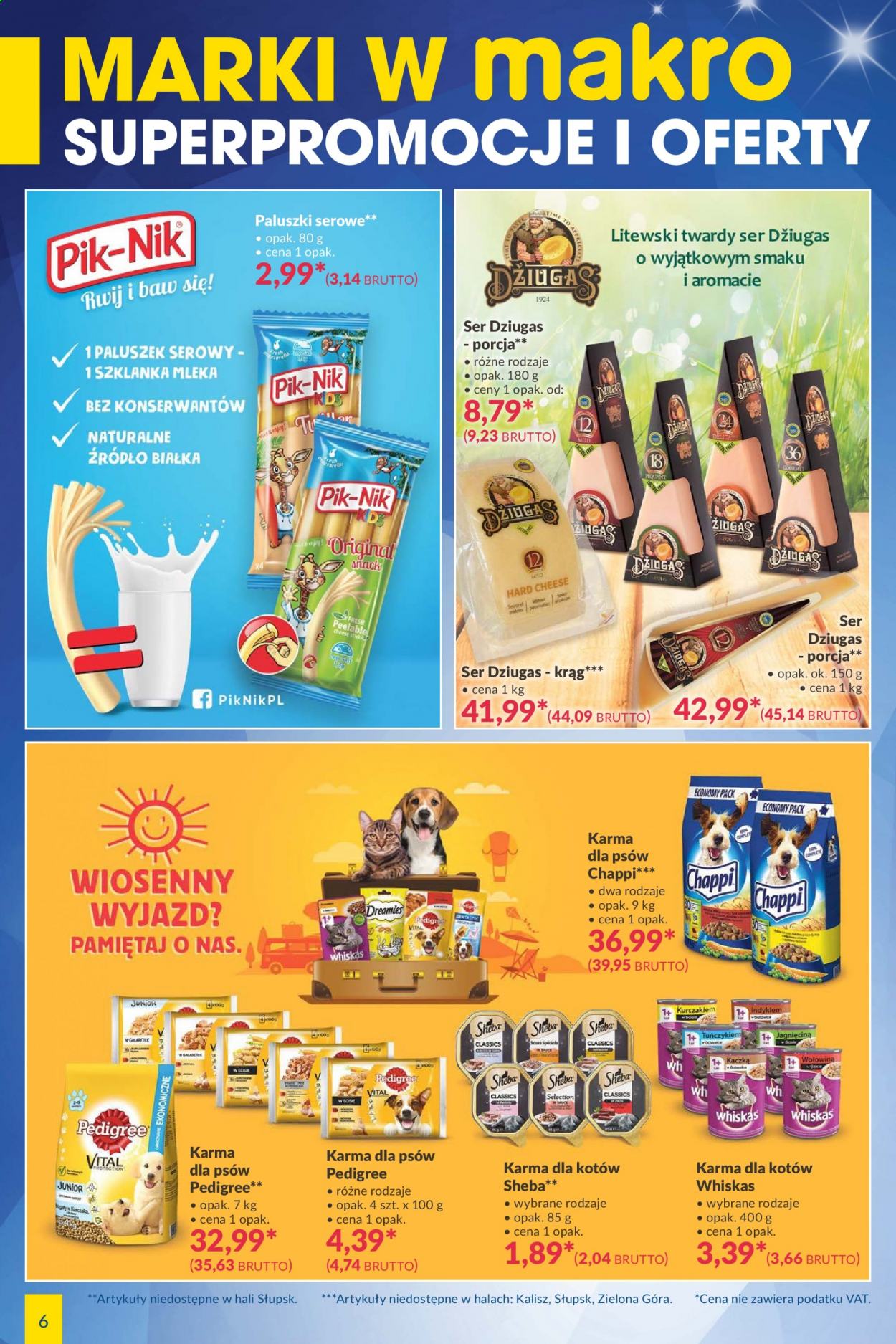 Gazetka Makro - 18.05.2021 - 31.05.2021. Strona 6