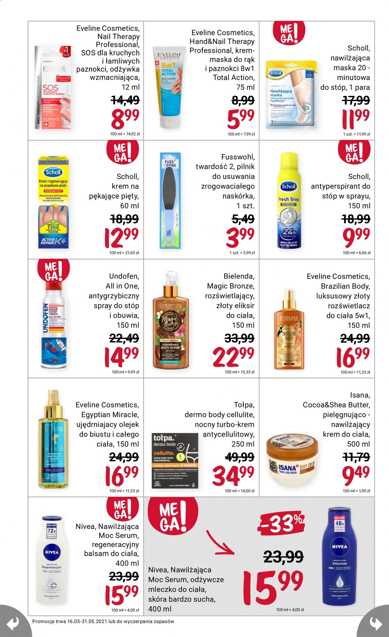 Gazetka Rossmann - 16.05.2021 - 31.05.2021. Strona 6