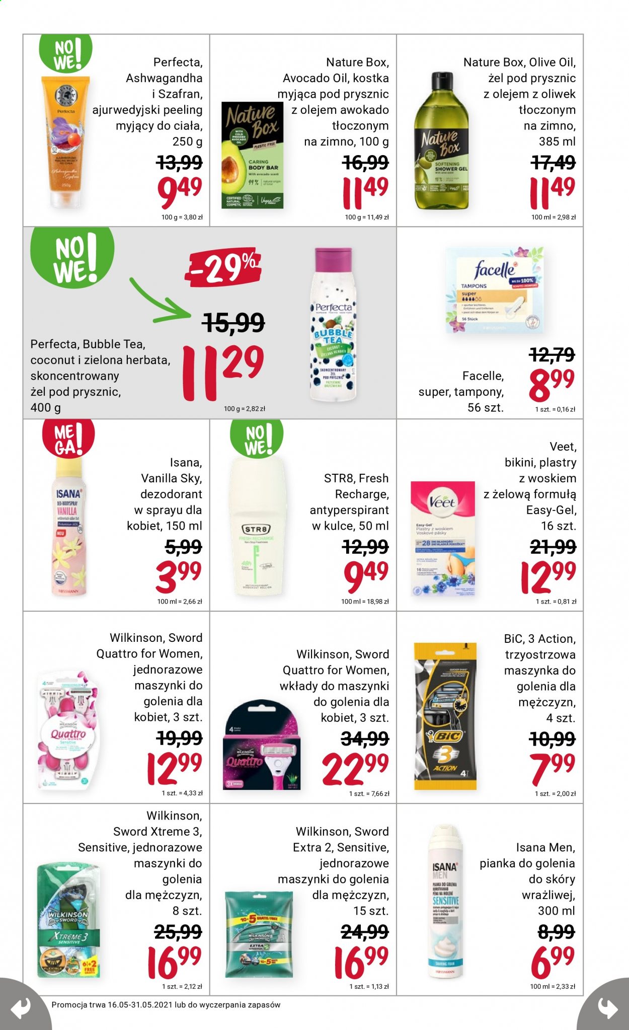 Gazetka Rossmann - 16.05.2021 - 31.05.2021. Strona 9