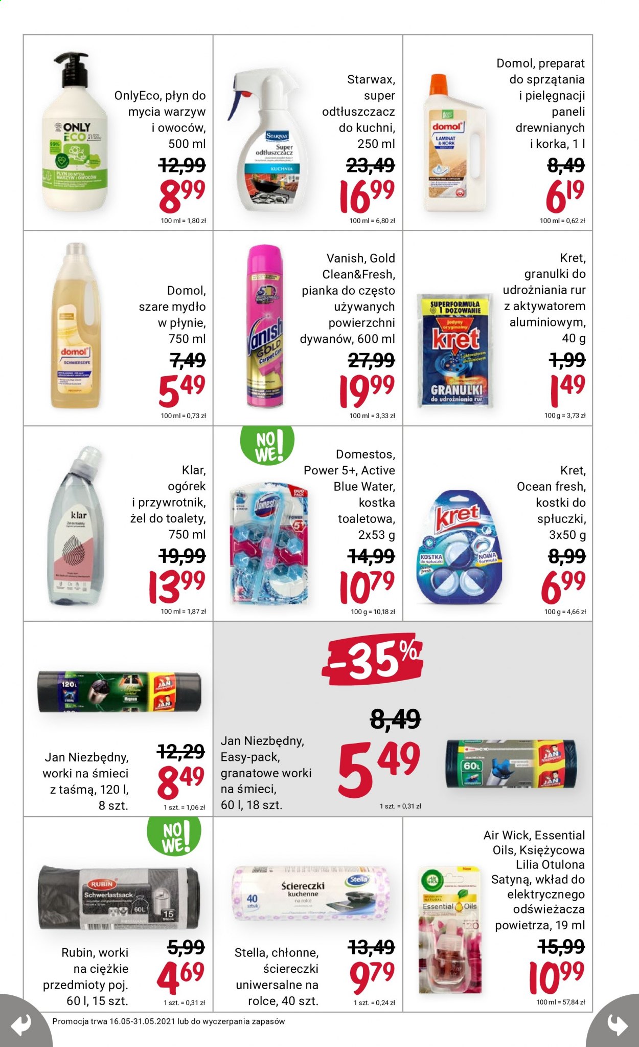 Gazetka Rossmann - 16.05.2021 - 31.05.2021. Strona 11