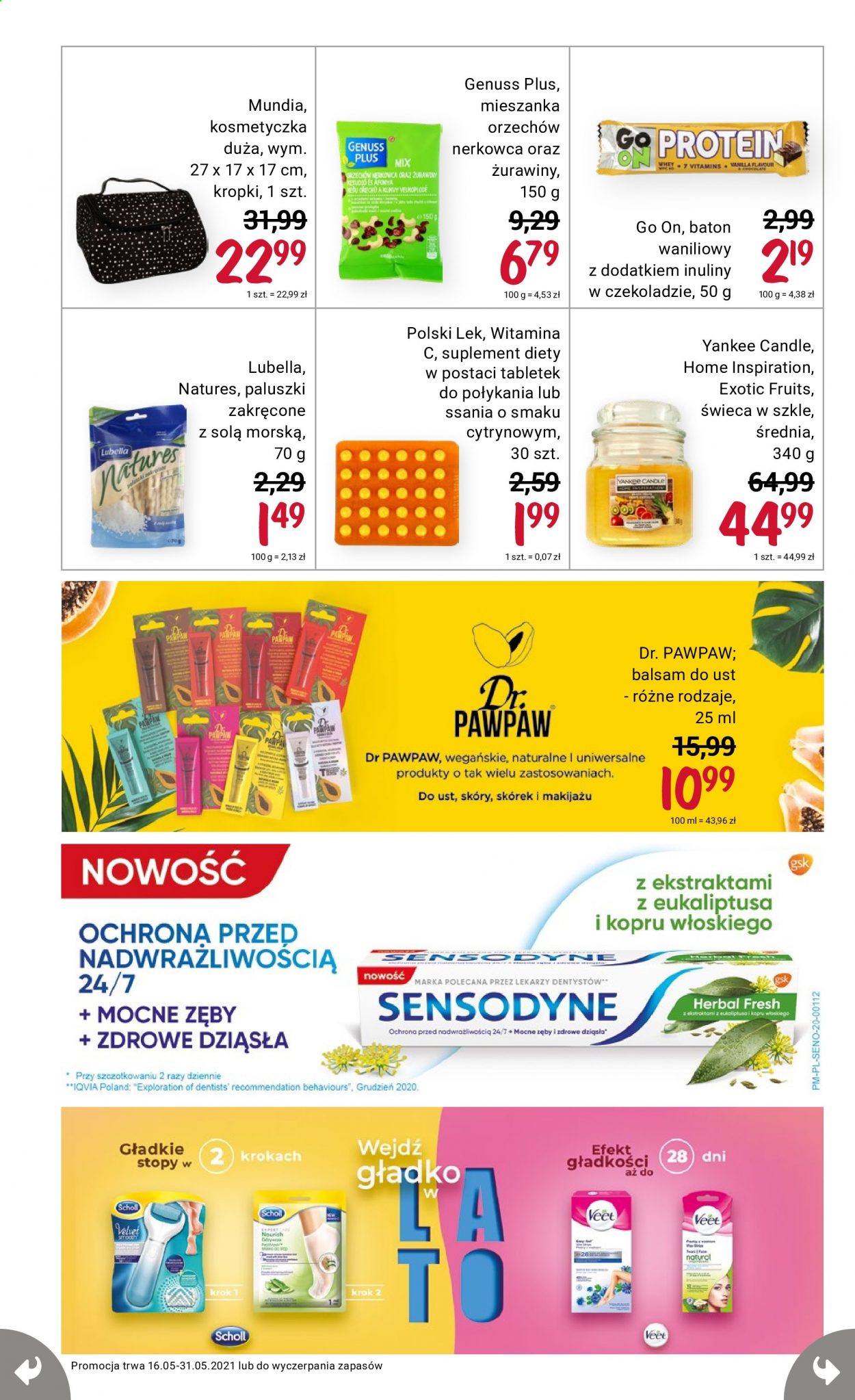 Gazetka Rossmann - 16.05.2021 - 31.05.2021. Strona 14