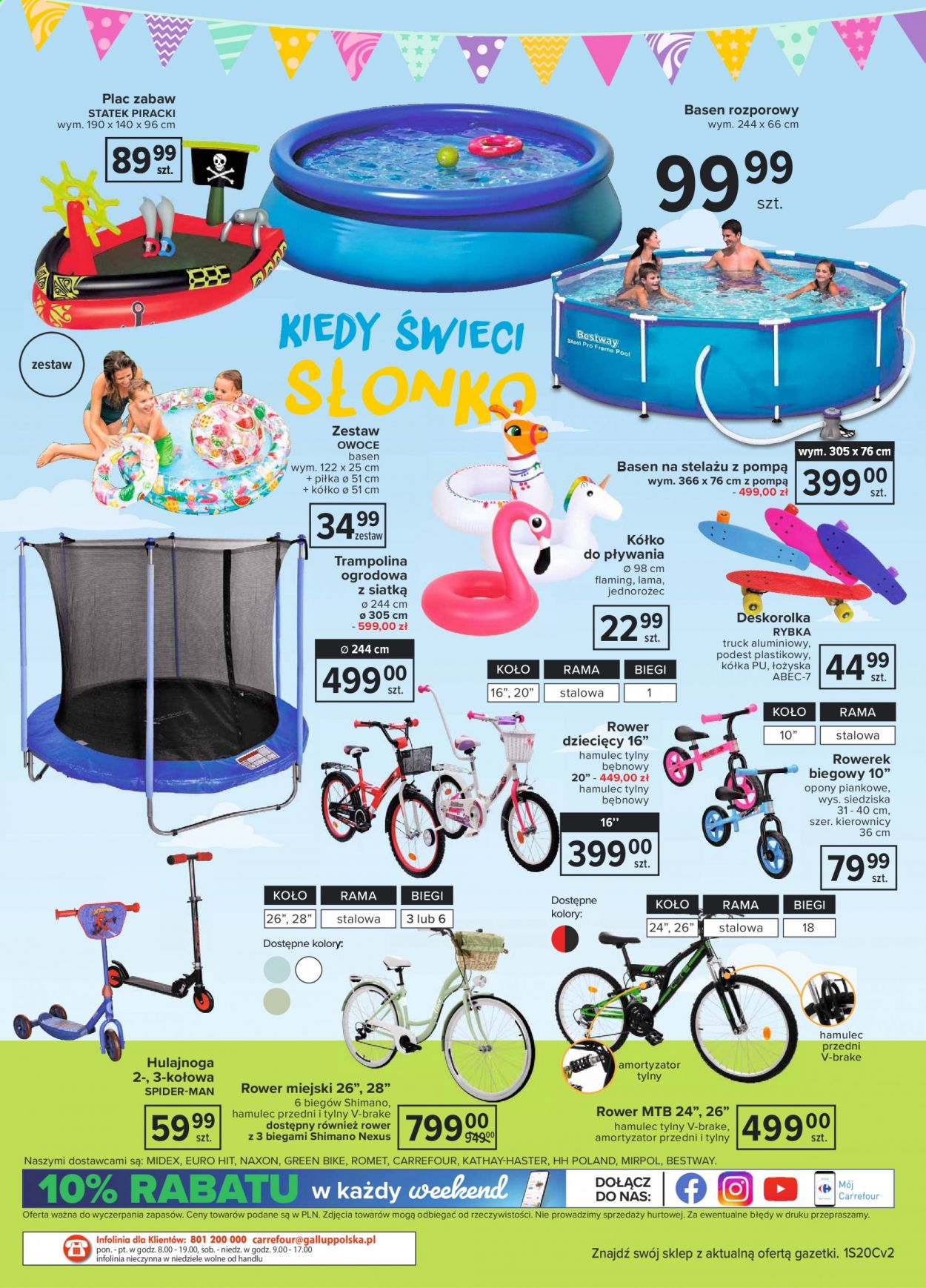 Gazetka Carrefour Market - 18.05.2021 - 1.06.2021. Strona 2