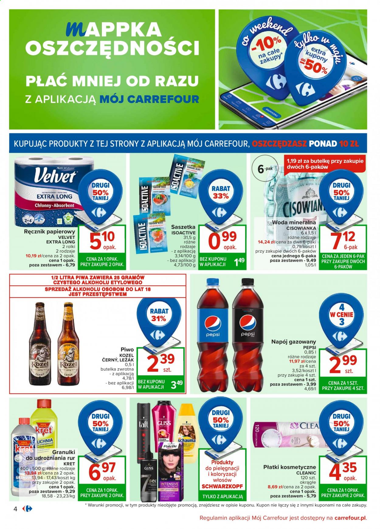 Gazetka Carrefour - 18.05.2021 - 29.05.2021. Strona 4