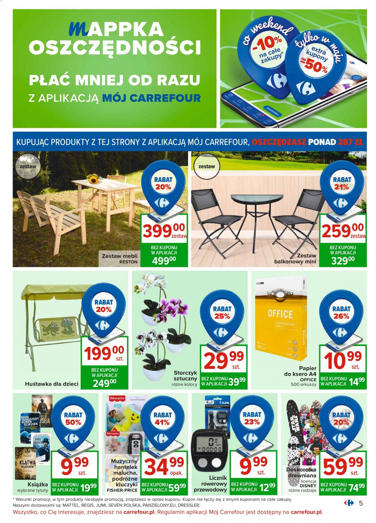 Gazetka Carrefour - 18.05.2021 - 29.05.2021. Strona 5