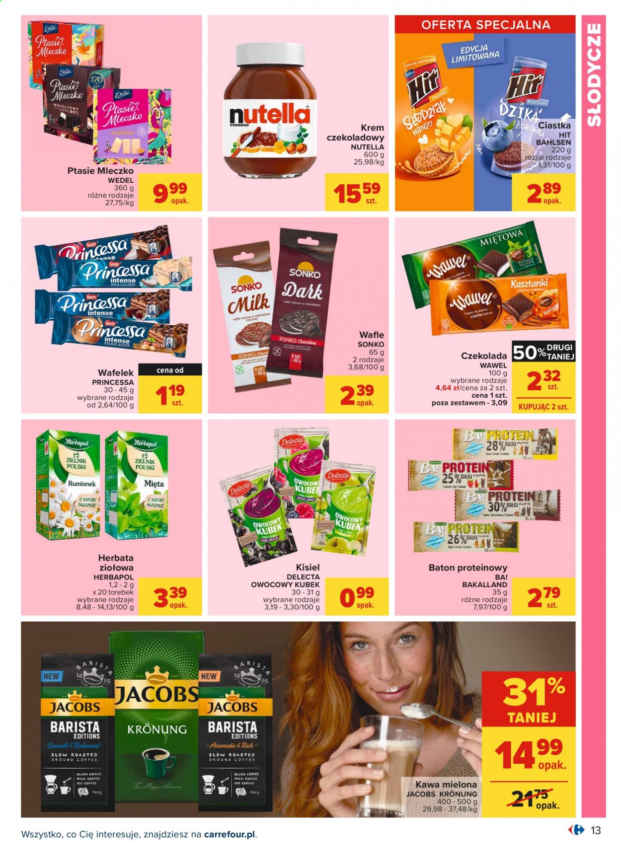 Gazetka Carrefour - 18.05.2021 - 29.05.2021. Strona 13