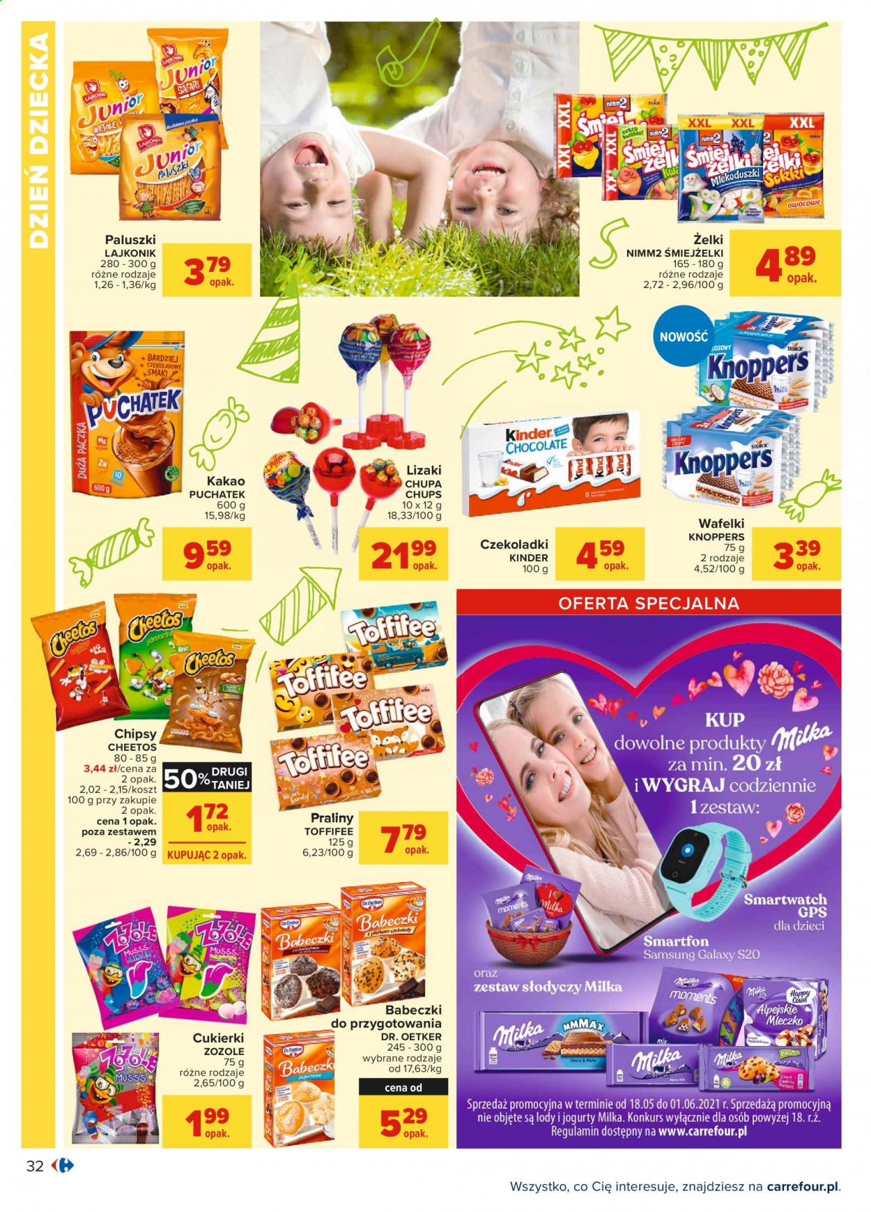 Gazetka Carrefour - 18.05.2021 - 29.05.2021. Strona 32