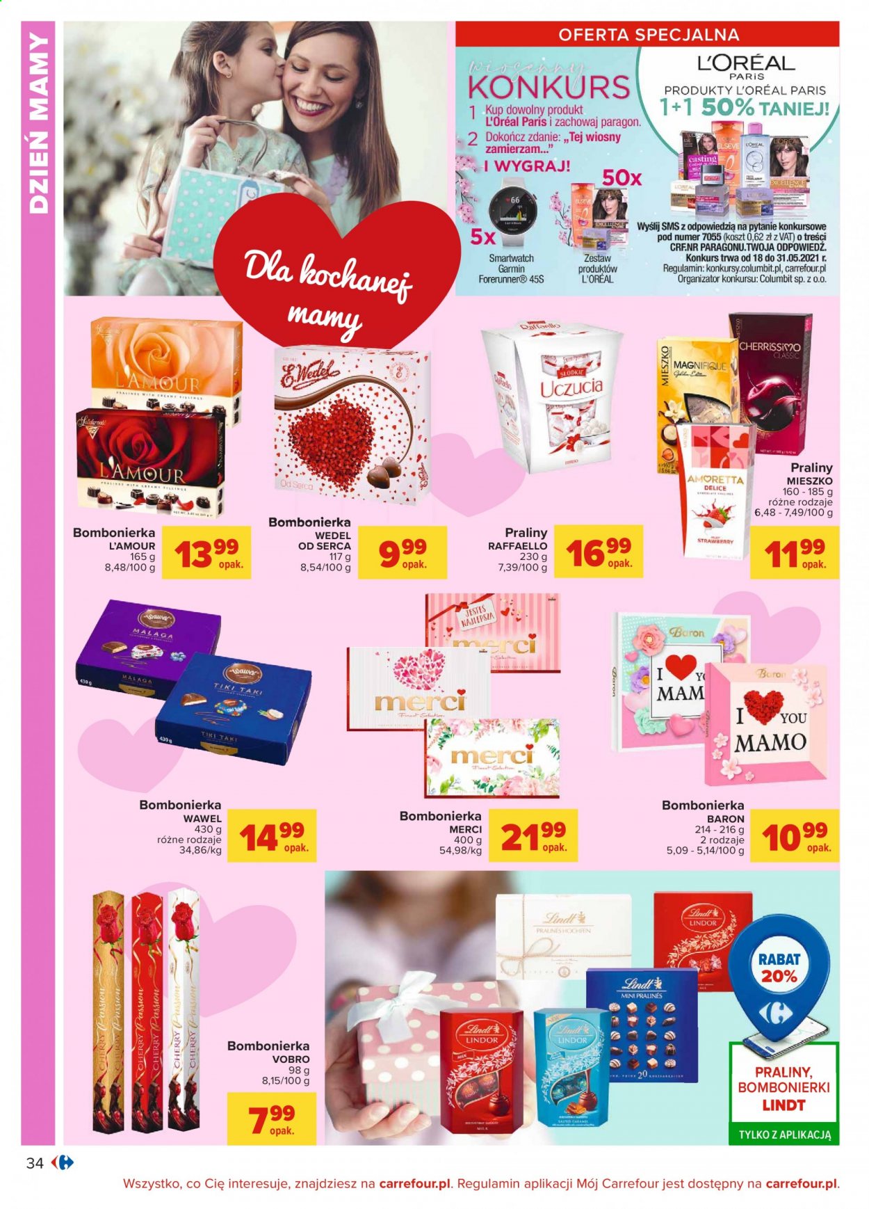 Gazetka Carrefour - 18.05.2021 - 29.05.2021. Strona 34