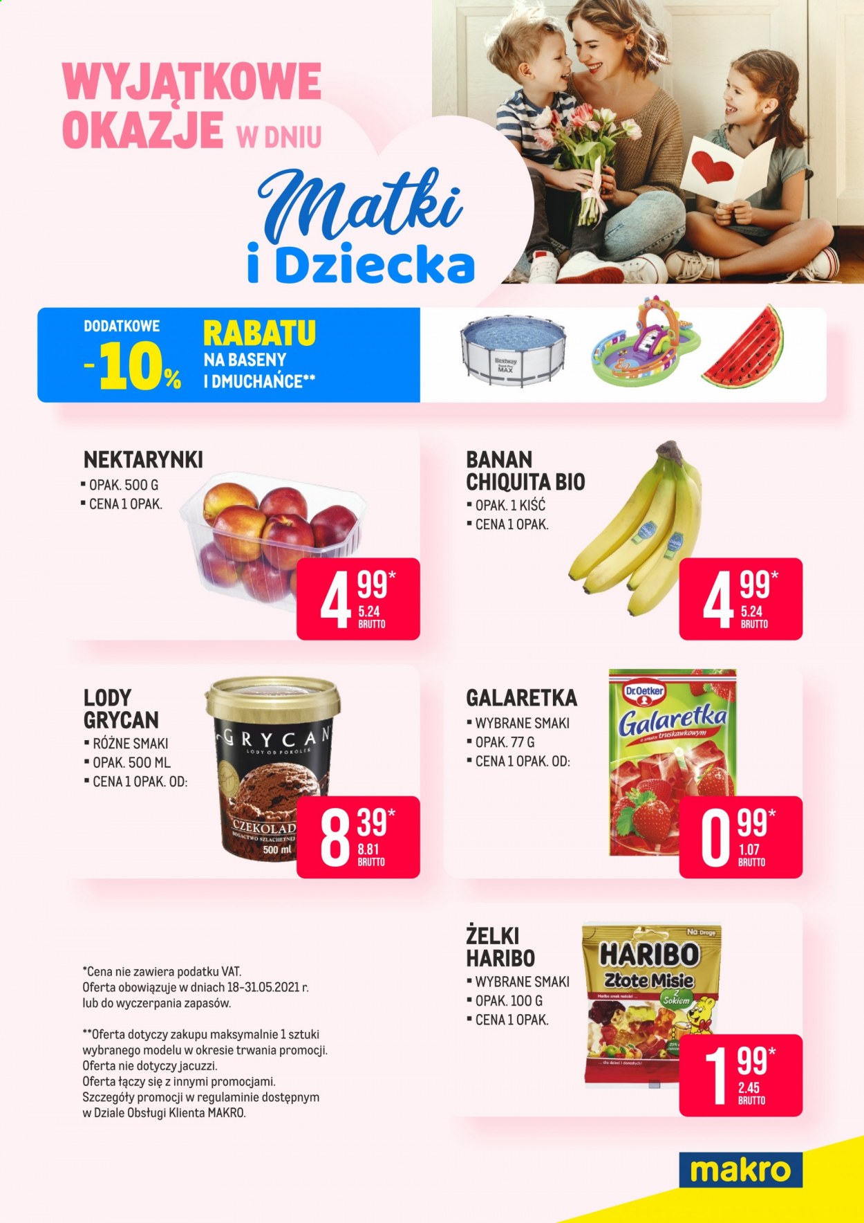 Gazetka Makro - 18.05.2021 - 31.05.2021. Strona 2
