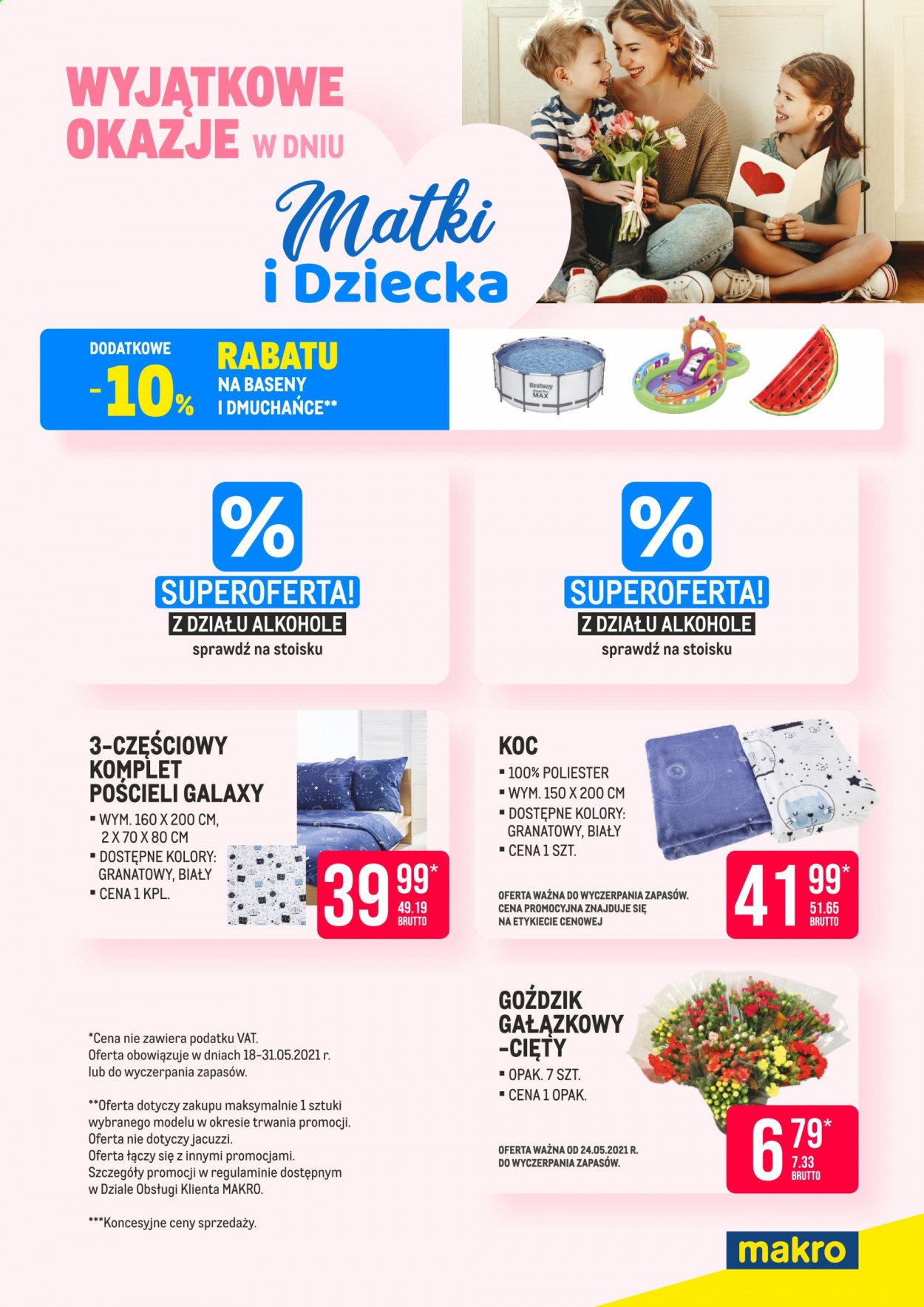 Gazetka Makro - 18.05.2021 - 31.05.2021. Strona 5