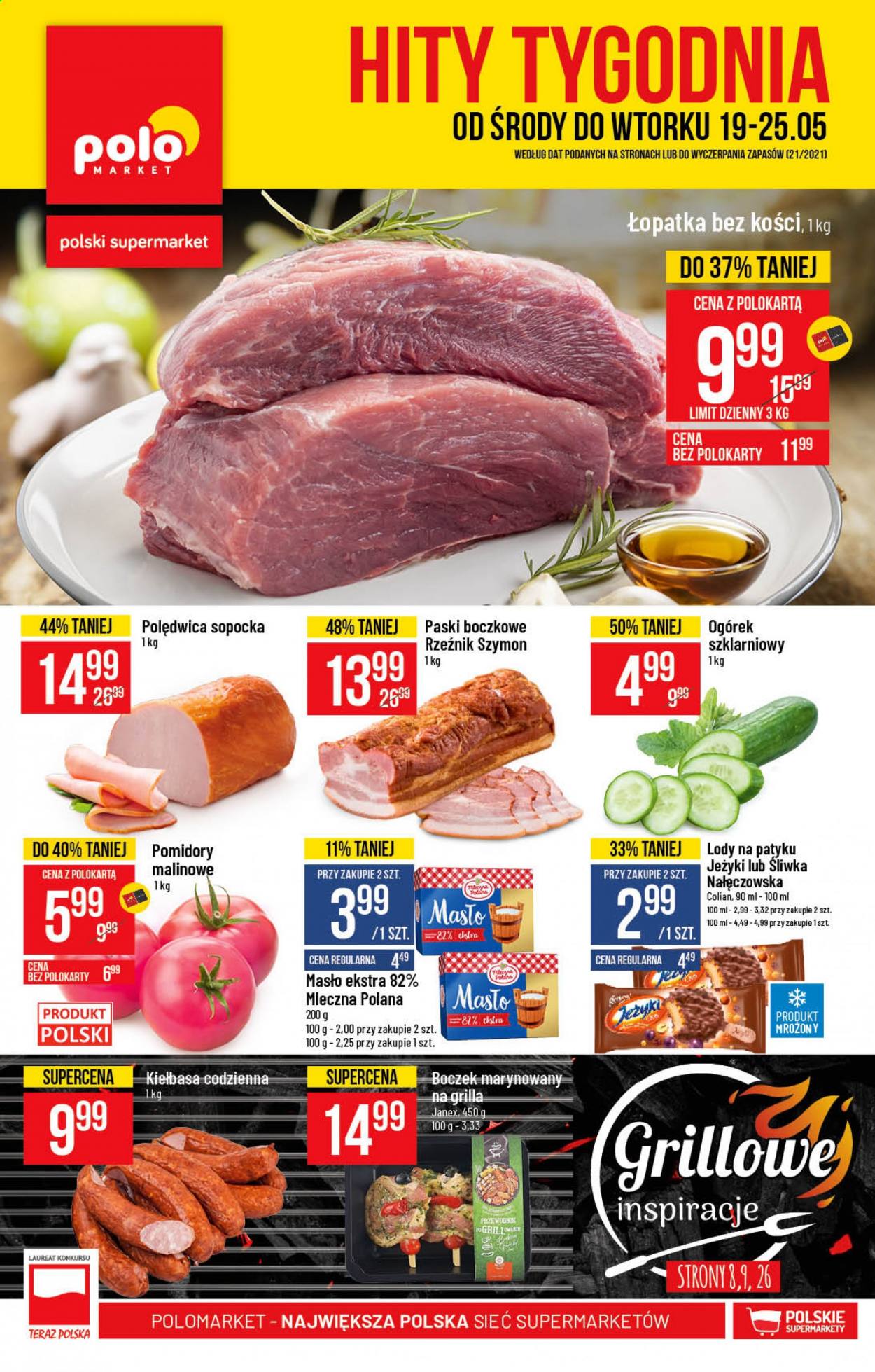 Gazetka Polomarket - 19.05.2021 - 25.05.2021. Strona 1