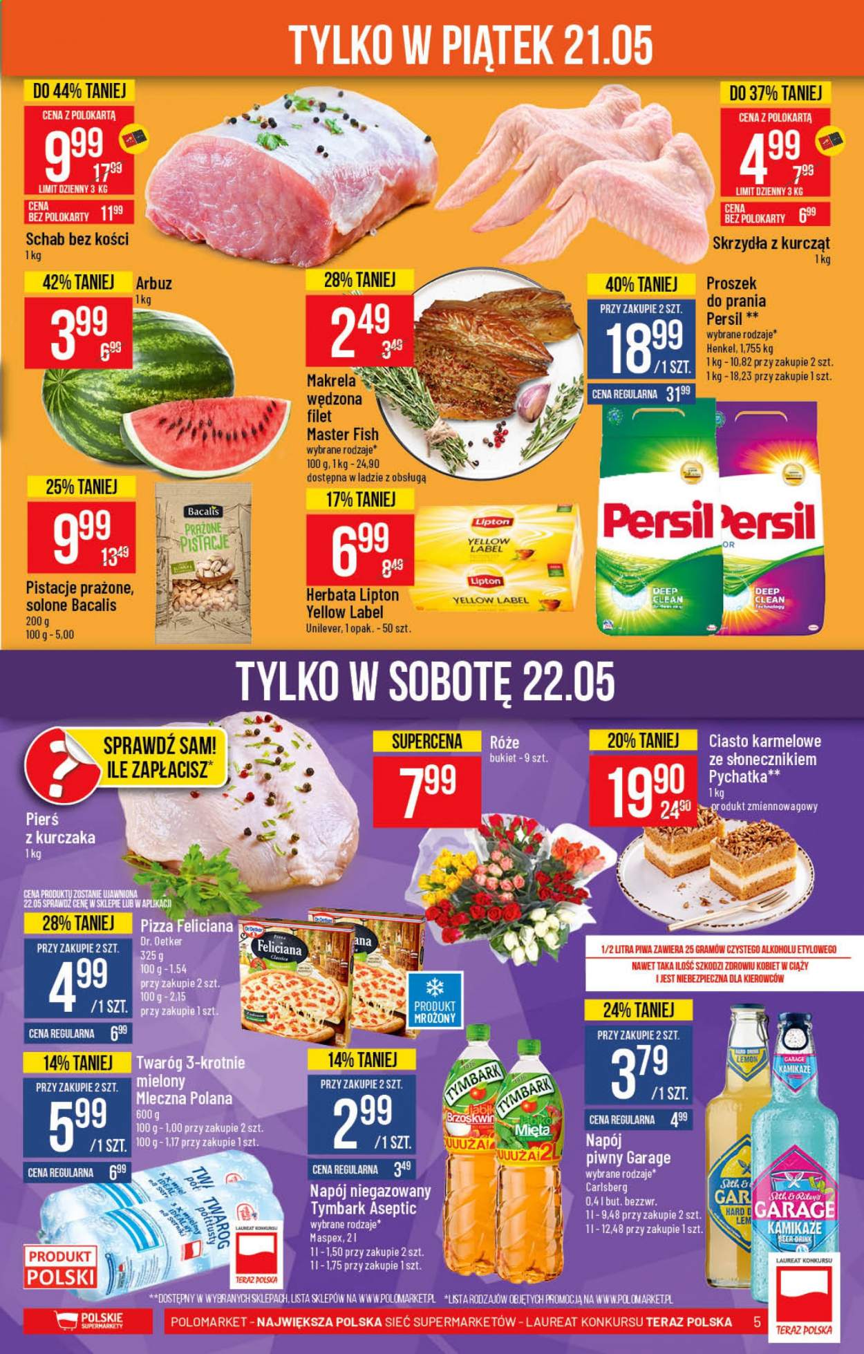 Gazetka Polomarket - 19.05.2021 - 25.05.2021. Strona 5