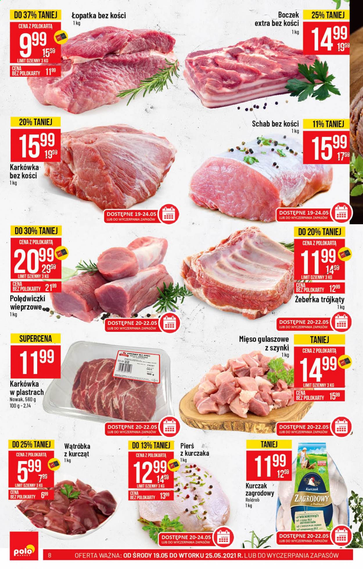 Gazetka Polomarket - 19.05.2021 - 25.05.2021. Strona 8