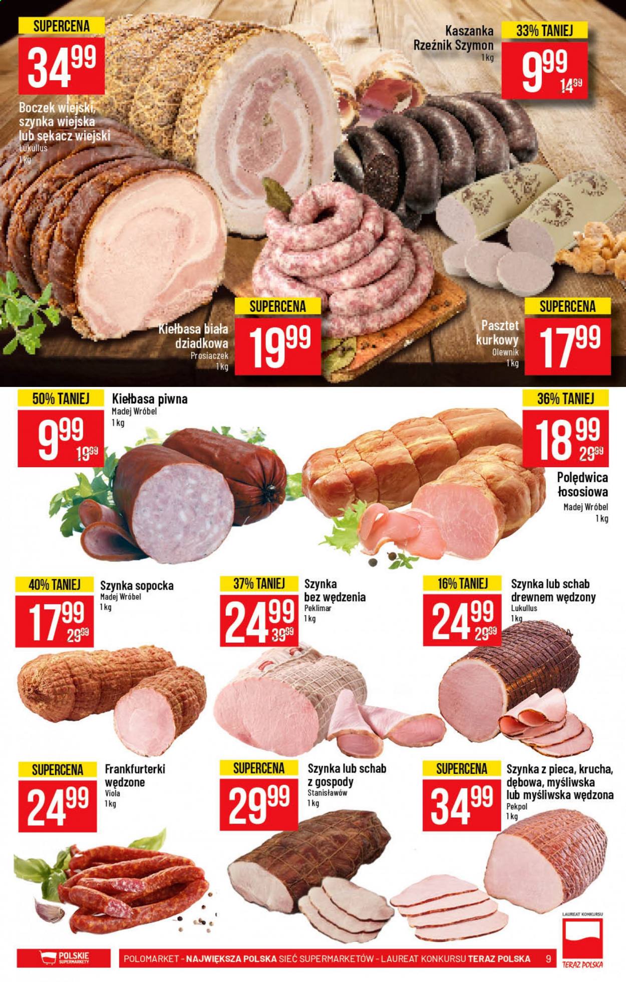 Gazetka Polomarket - 19.05.2021 - 25.05.2021. Strona 9