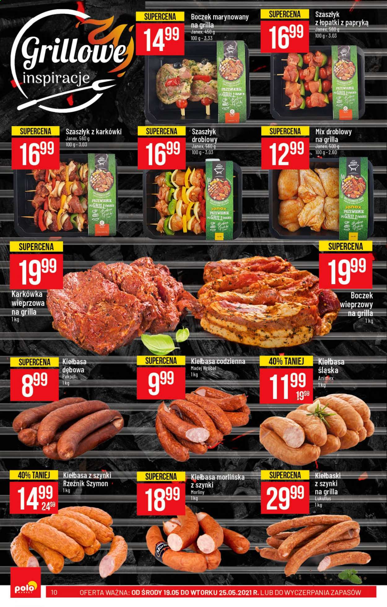 Gazetka Polomarket - 19.05.2021 - 25.05.2021. Strona 10
