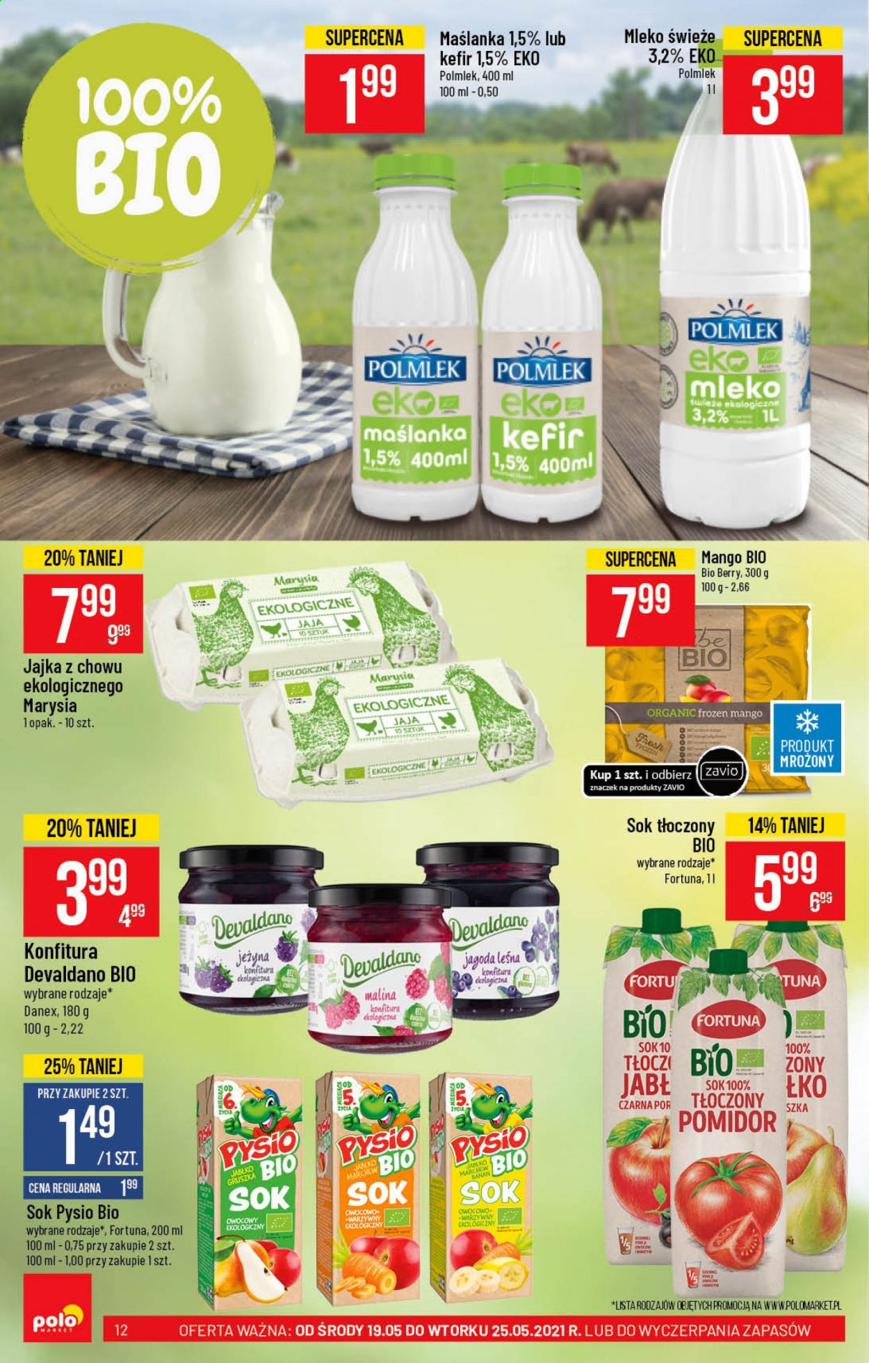Gazetka Polomarket - 19.05.2021 - 25.05.2021. Strona 12