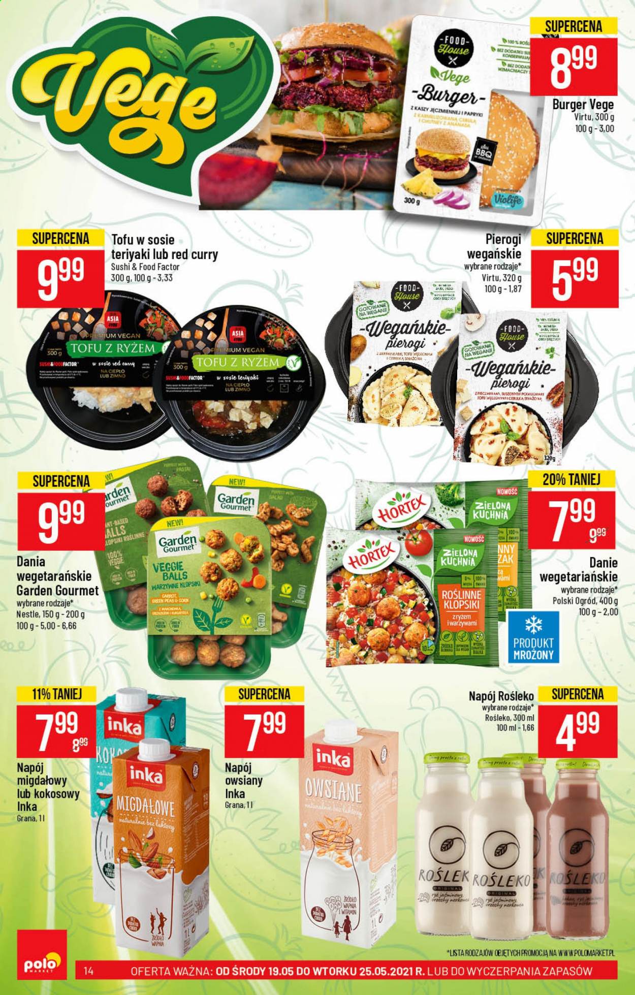 Gazetka Polomarket - 19.05.2021 - 25.05.2021. Strona 14