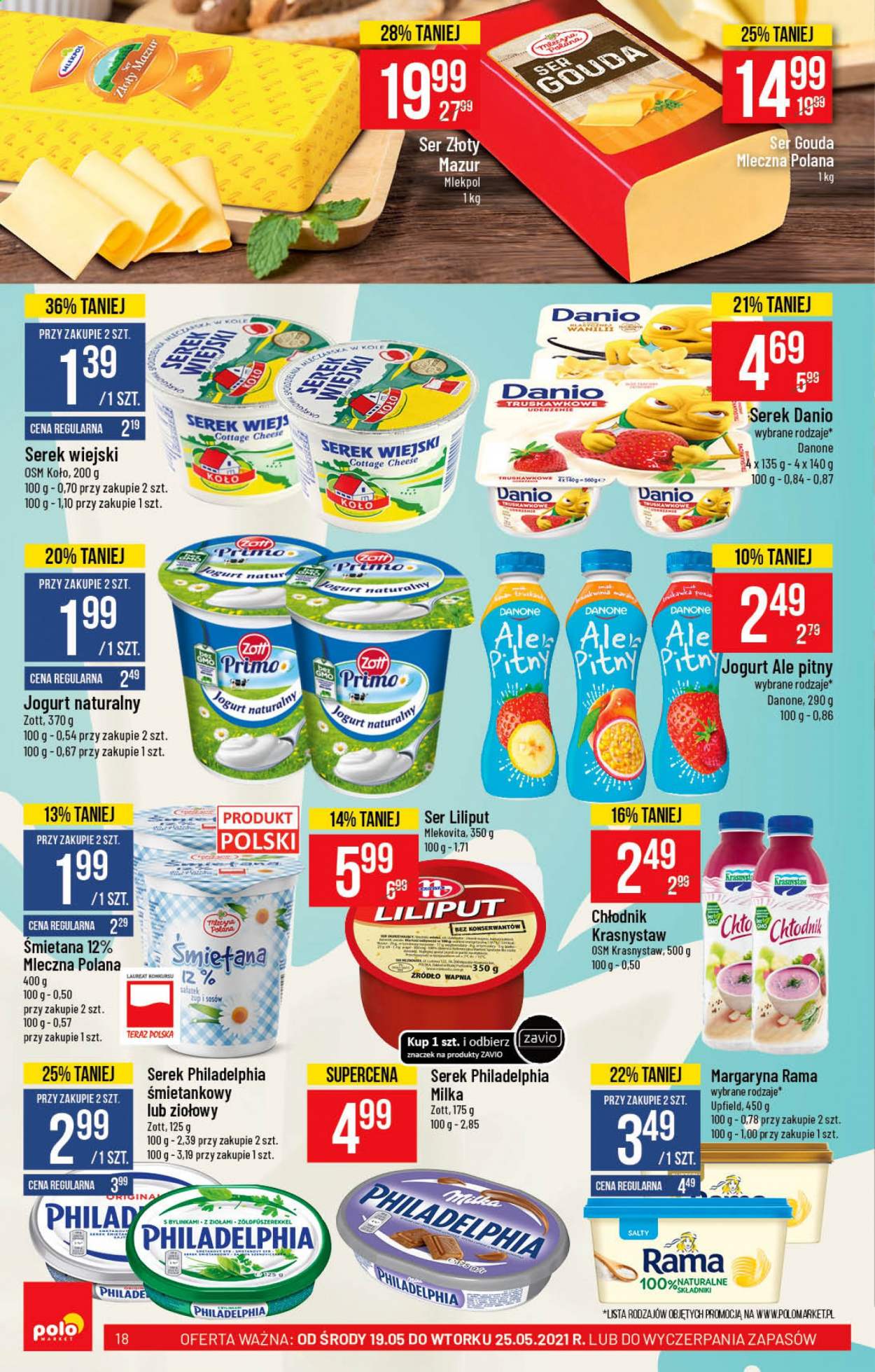 Gazetka Polomarket - 19.05.2021 - 25.05.2021. Strona 18