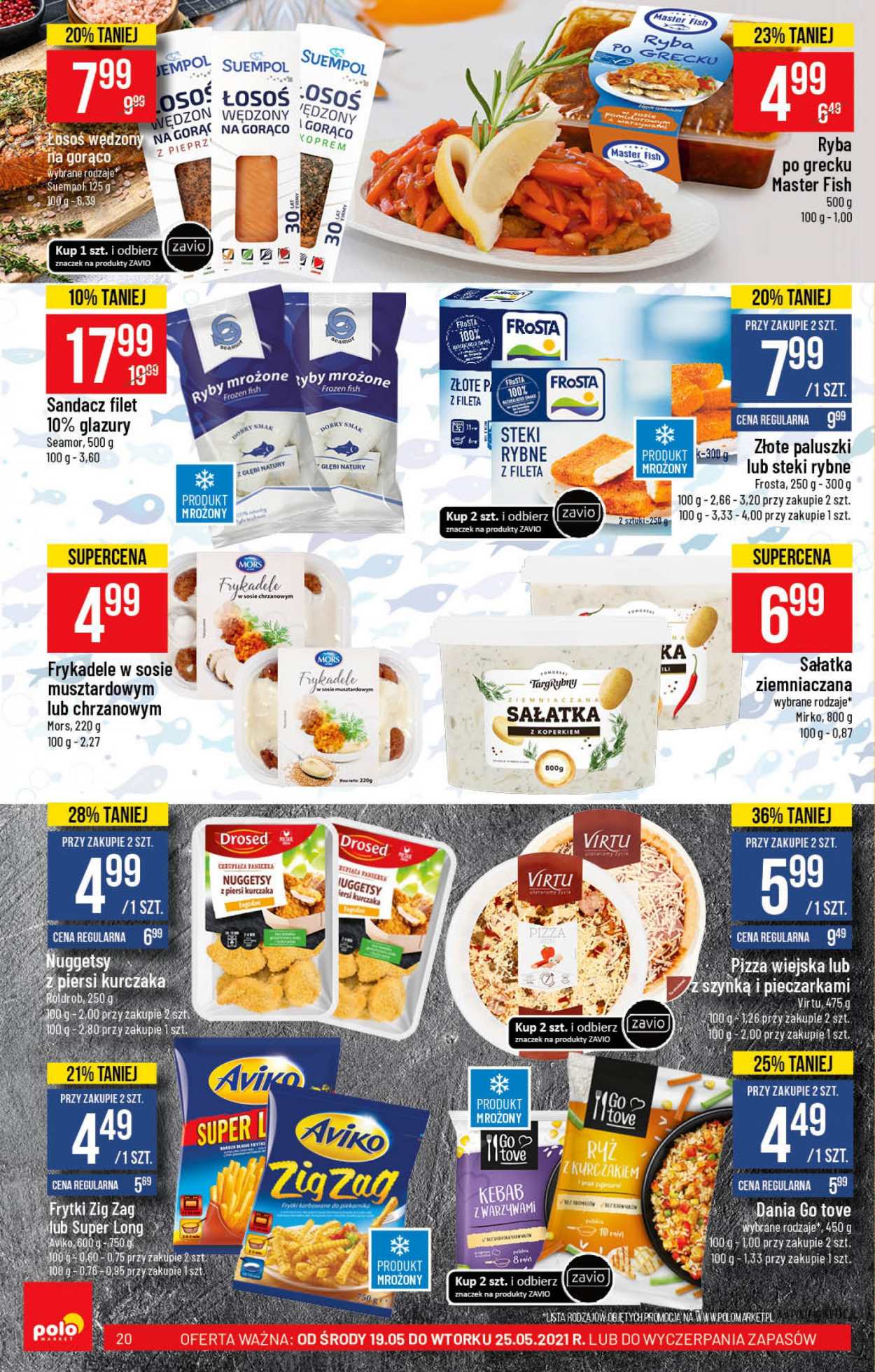 Gazetka Polomarket - 19.05.2021 - 25.05.2021. Strona 20