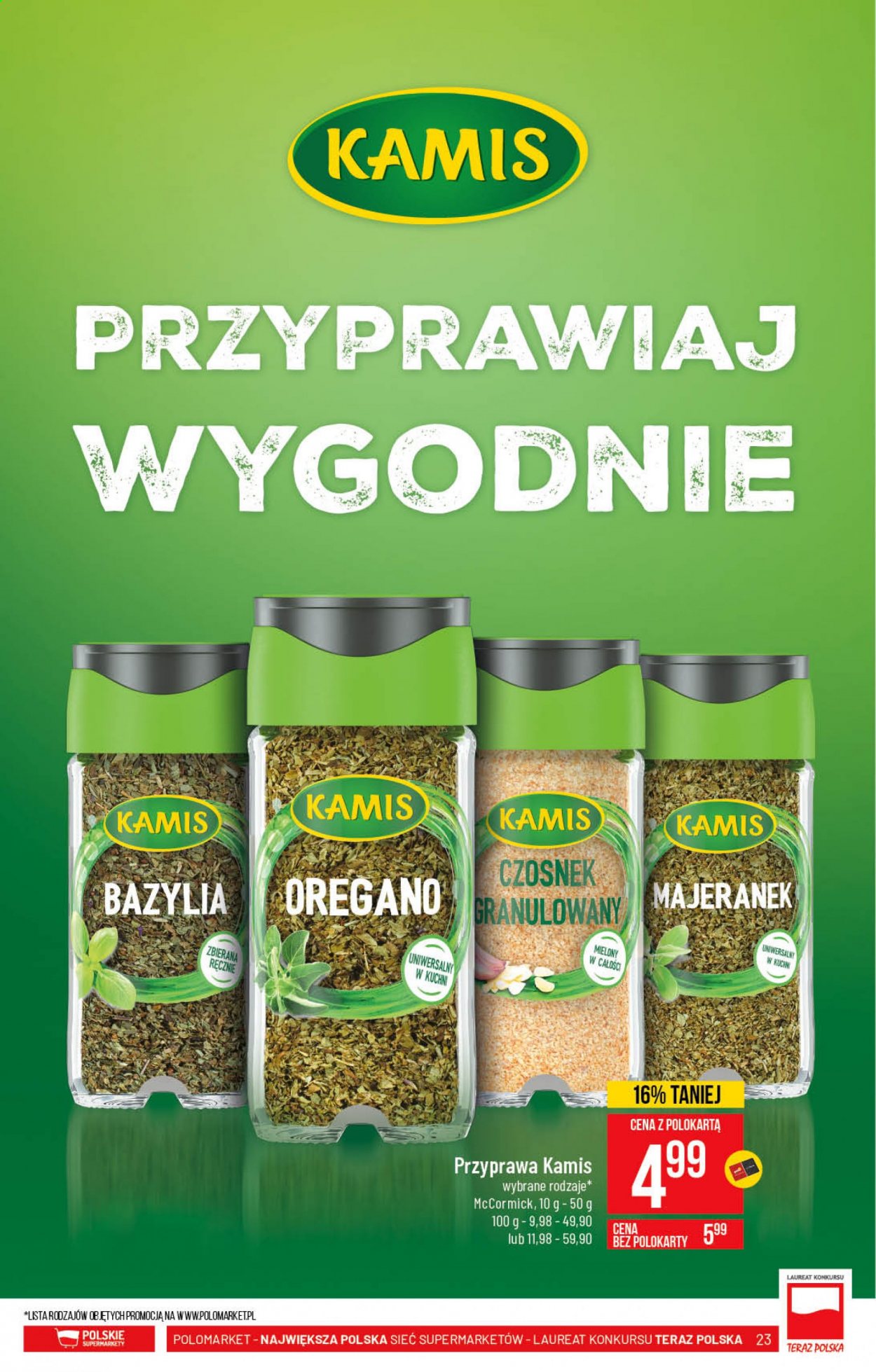 Gazetka Polomarket - 19.05.2021 - 25.05.2021. Strona 23