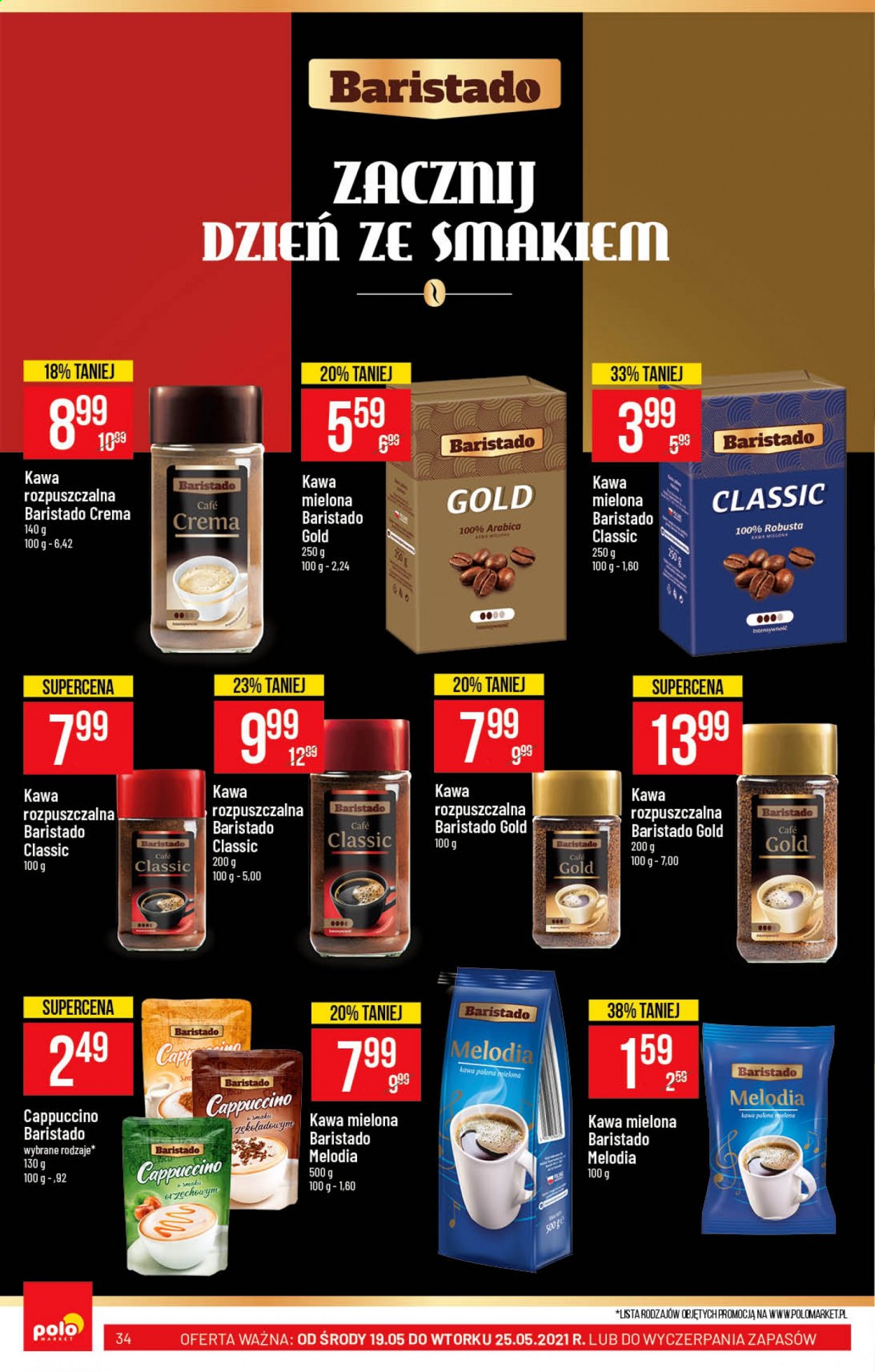 Gazetka Polomarket - 19.05.2021 - 25.05.2021. Strona 34