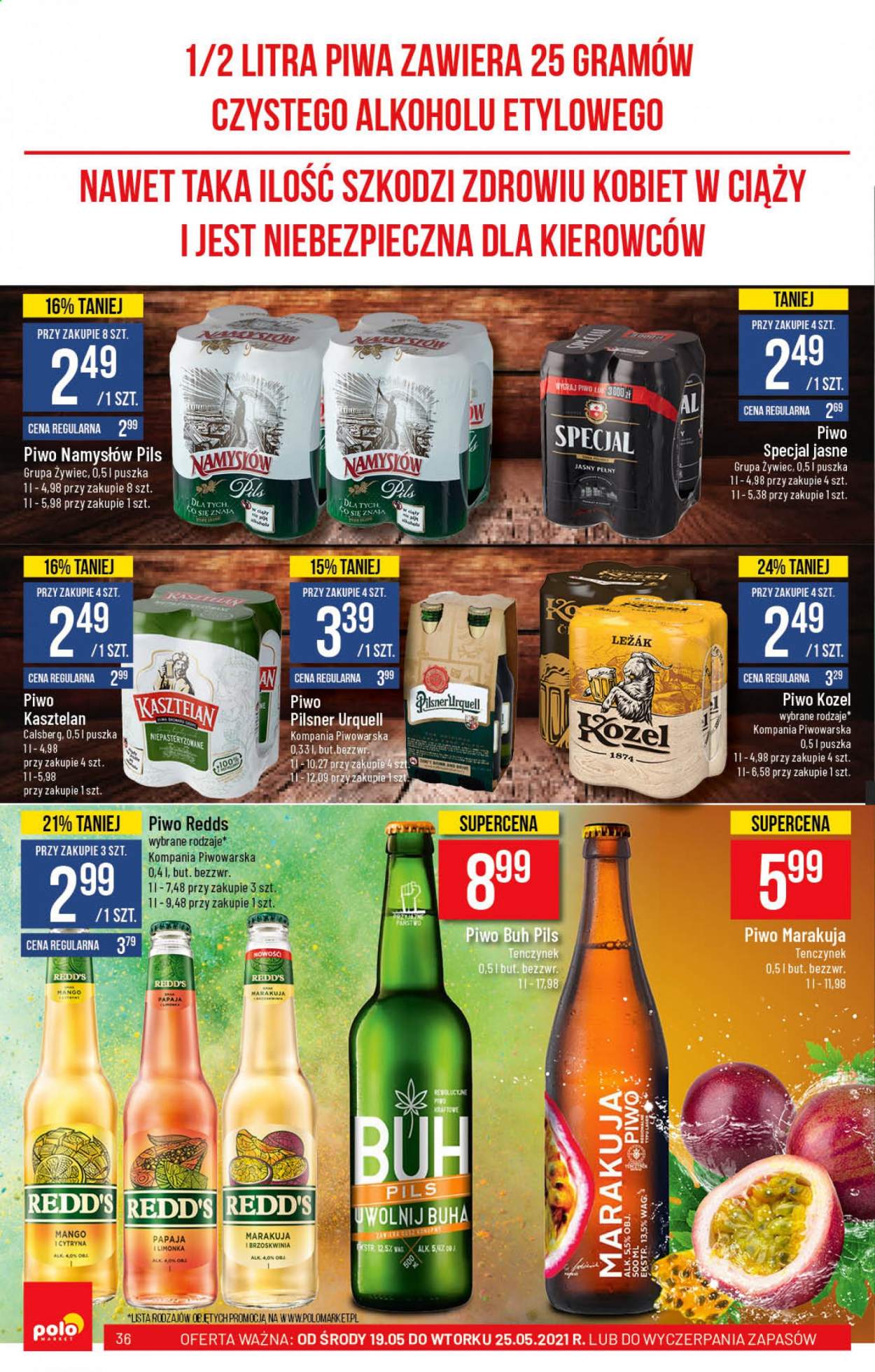 Gazetka Polomarket - 19.05.2021 - 25.05.2021. Strona 36