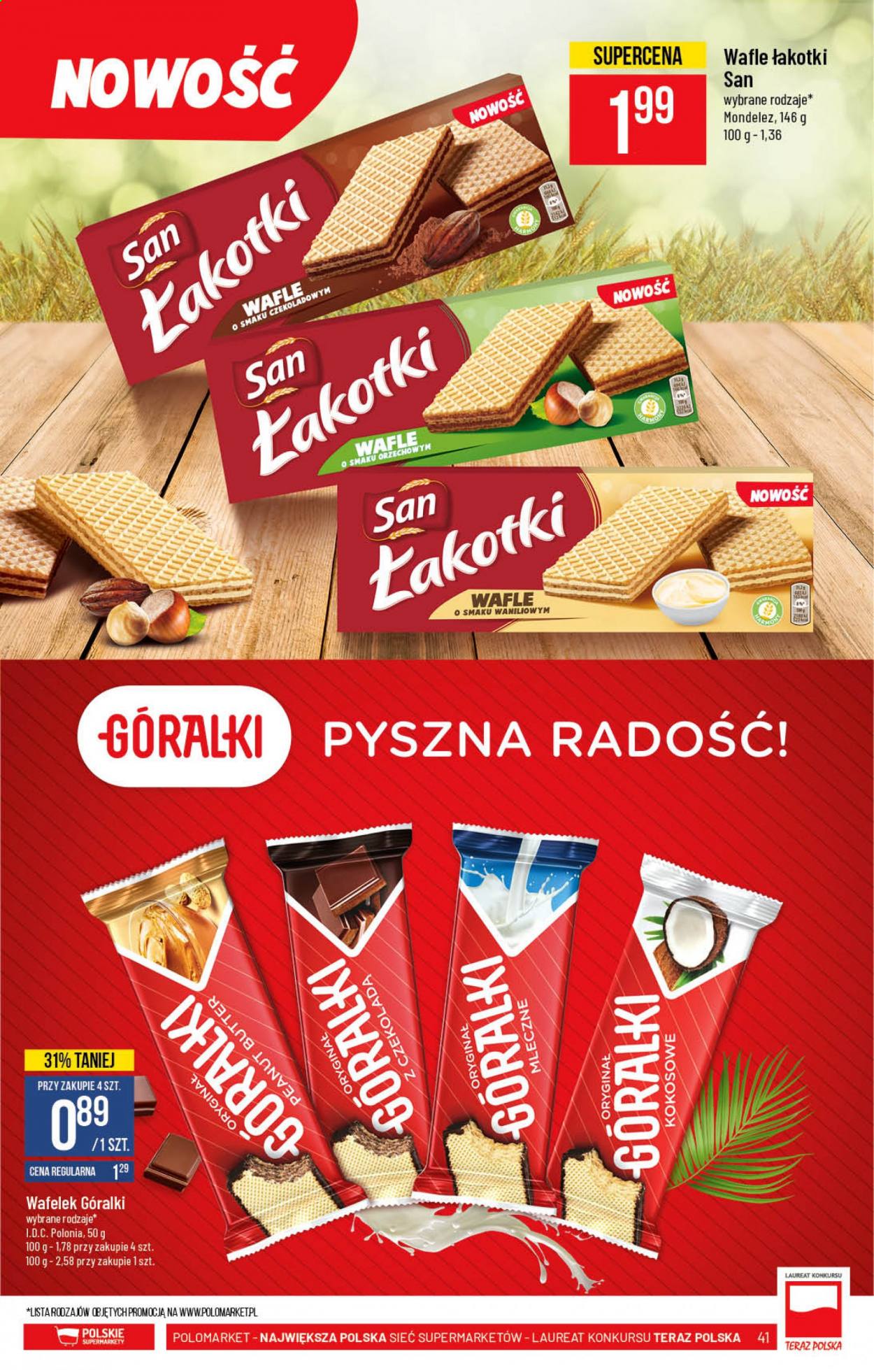 Gazetka Polomarket - 19.05.2021 - 25.05.2021. Strona 41