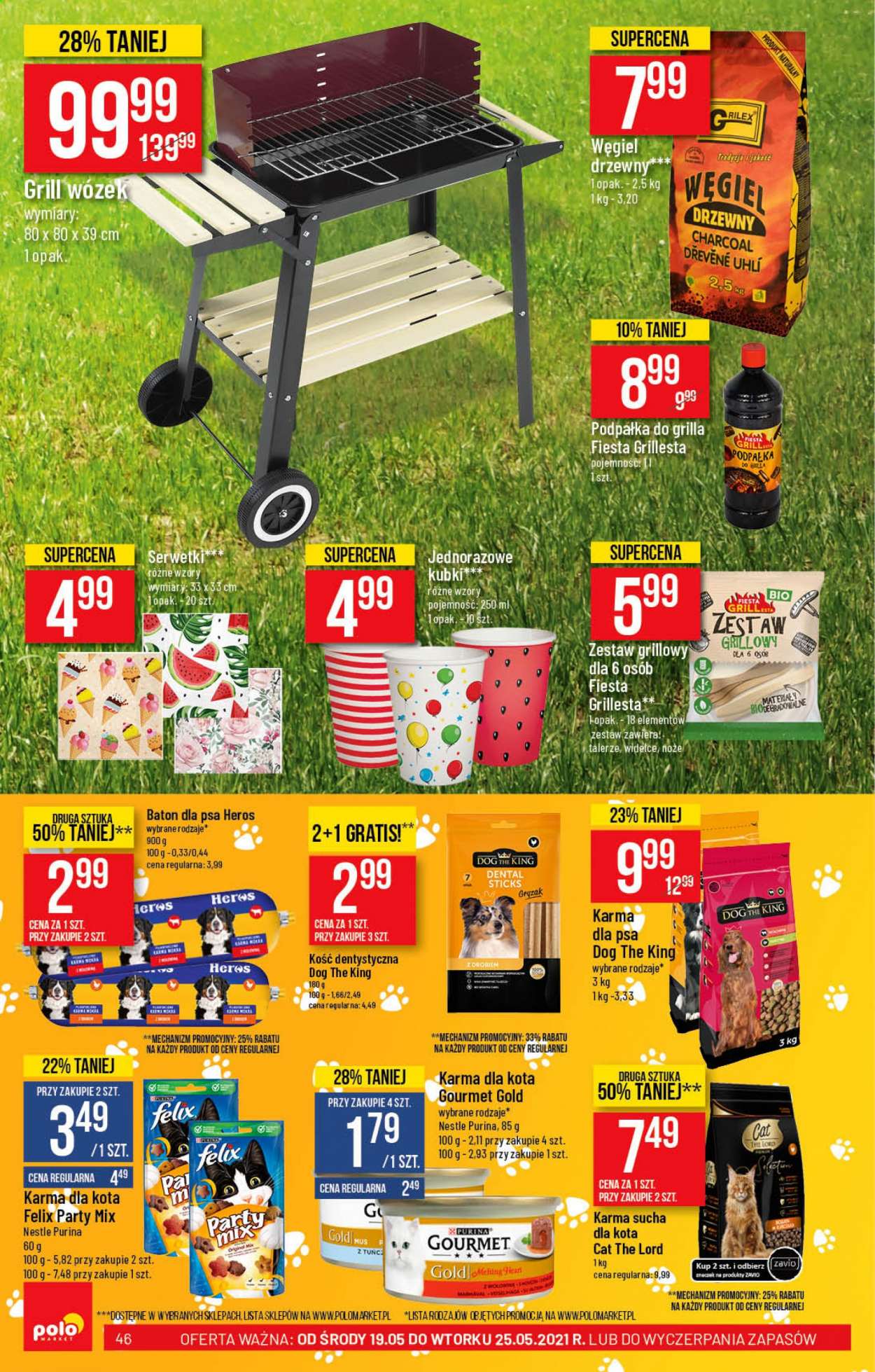 Gazetka Polomarket - 19.05.2021 - 25.05.2021. Strona 46