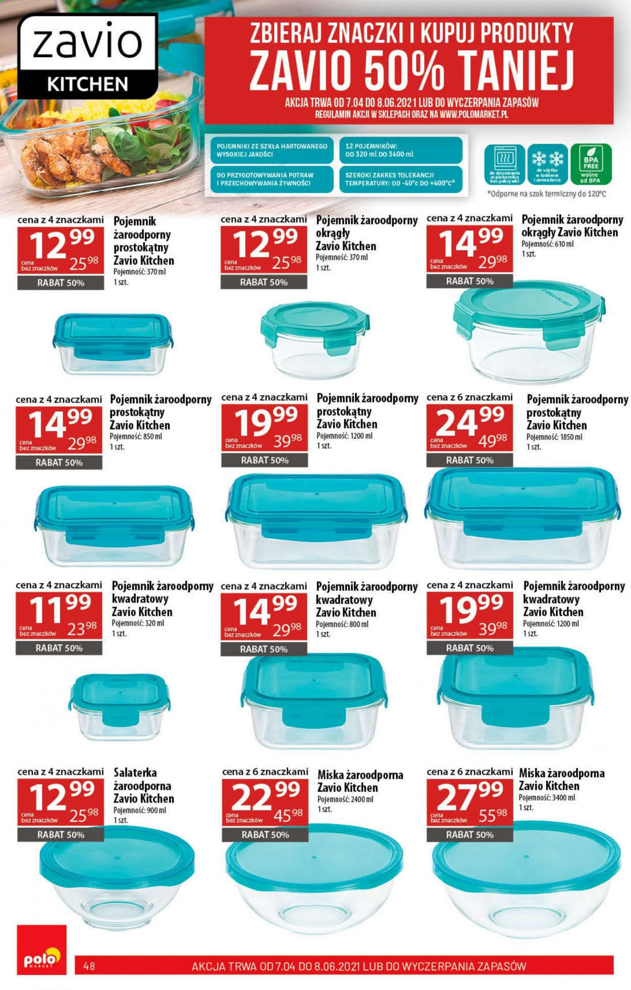 Gazetka Polomarket - 19.05.2021 - 25.05.2021. Strona 48
