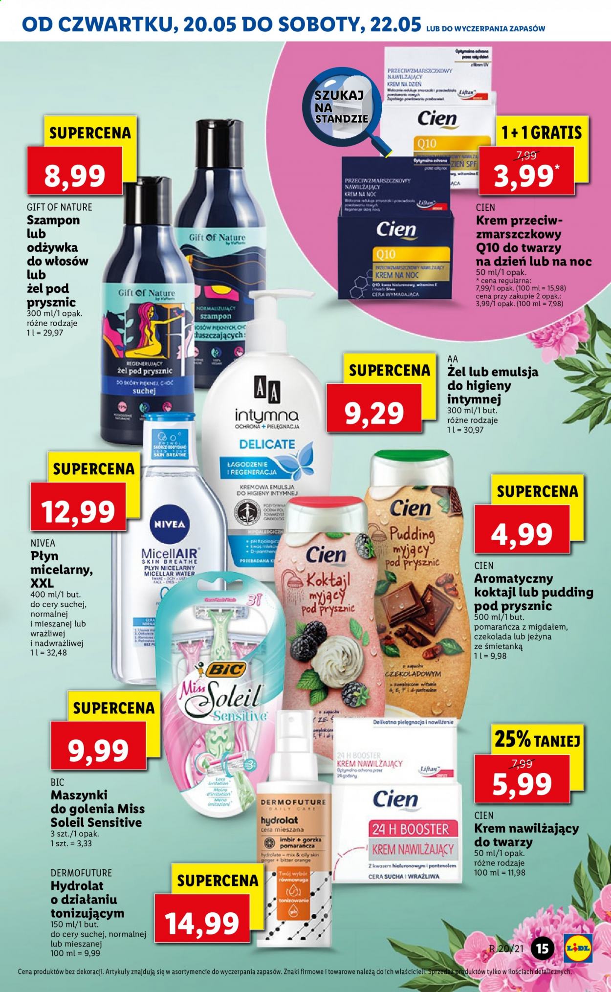 Gazetka Lidl - 20.05.2021 - 22.05.2021. Strona 15