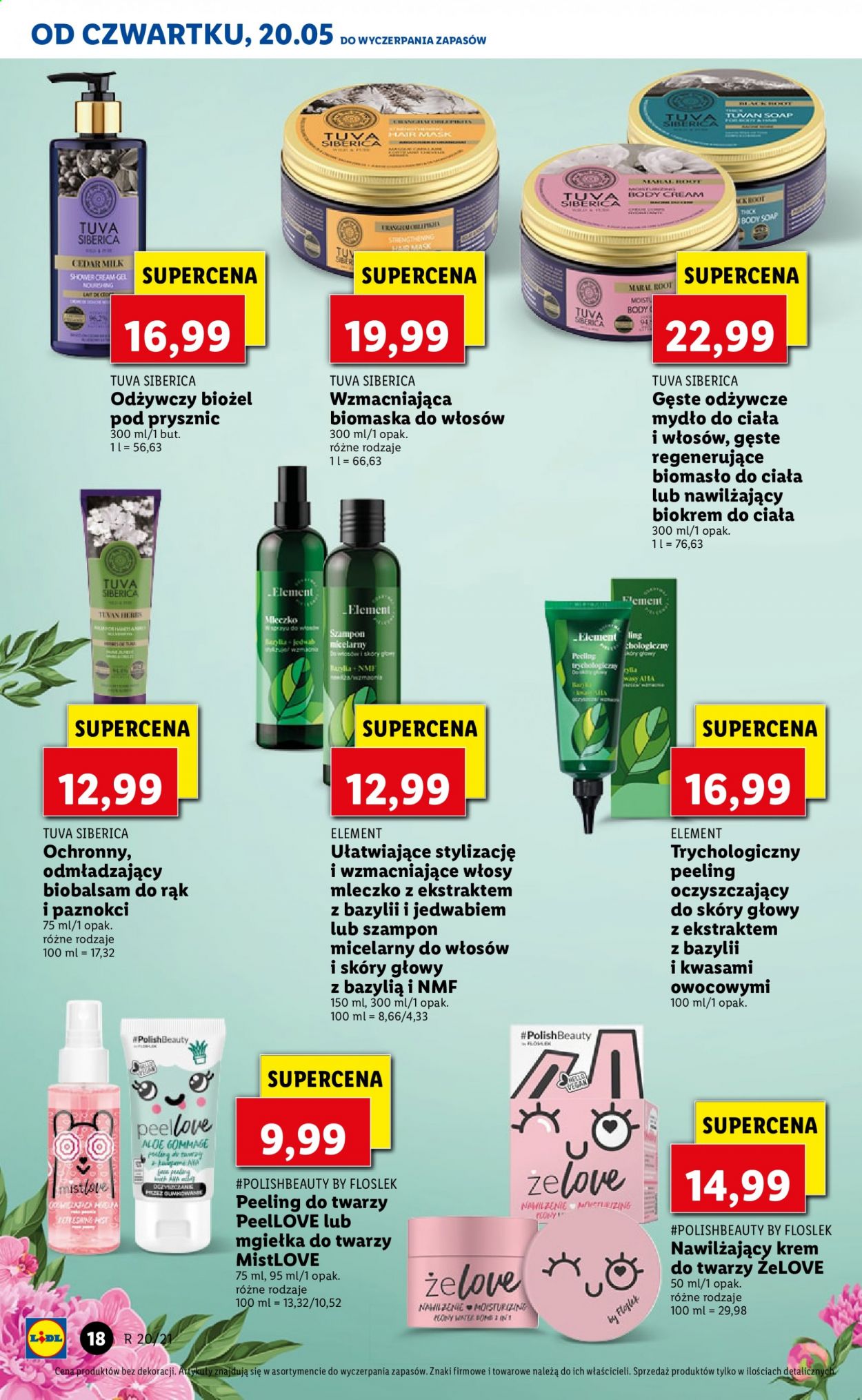 Gazetka Lidl - 20.05.2021 - 22.05.2021. Strona 18