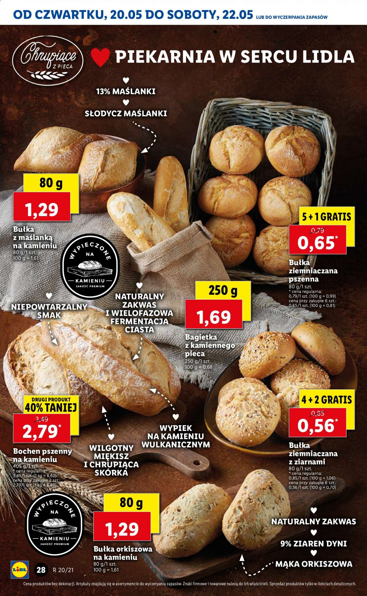 Gazetka Lidl - 20.05.2021 - 22.05.2021. Strona 28
