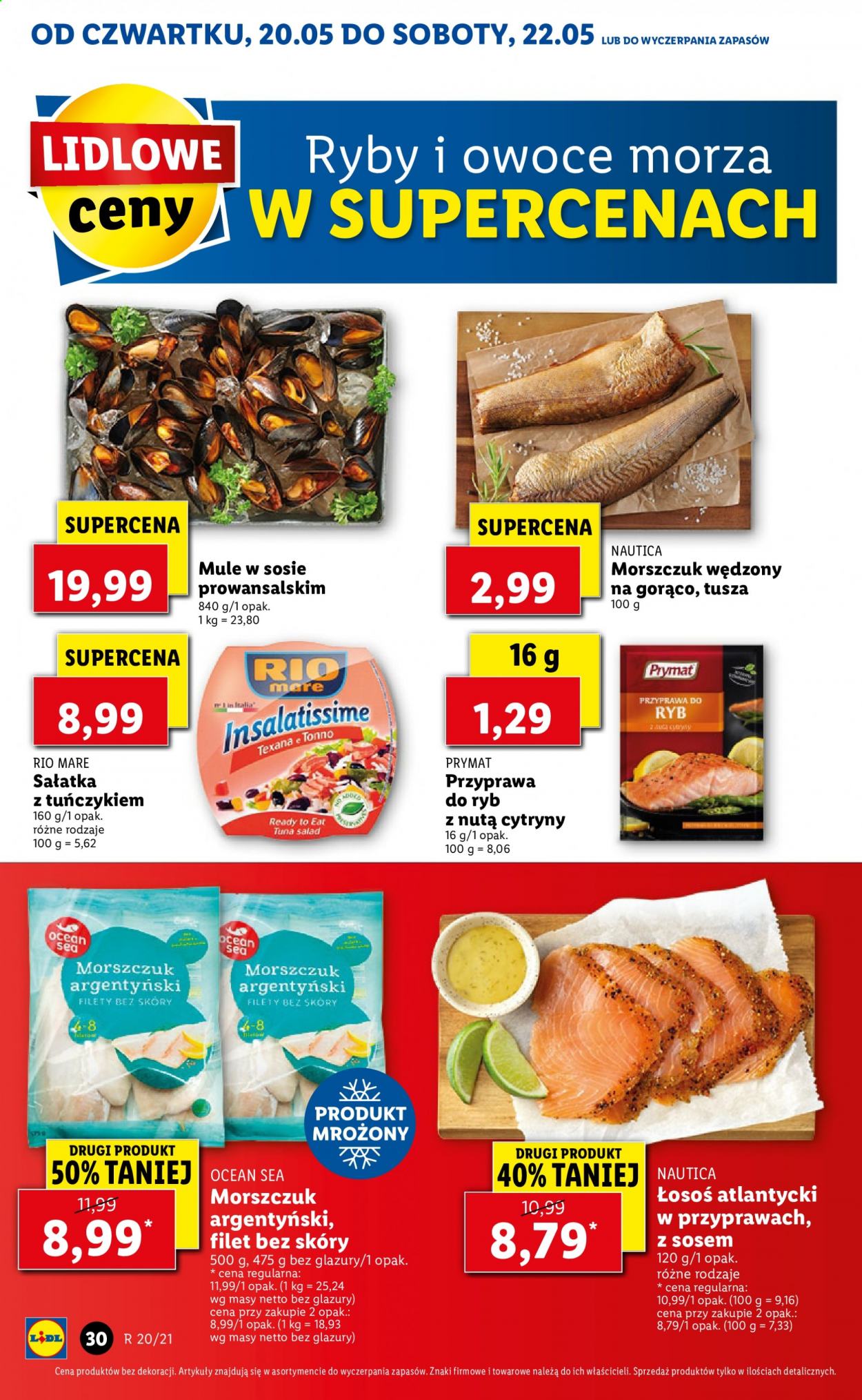 Gazetka Lidl - 20.05.2021 - 22.05.2021. Strona 30