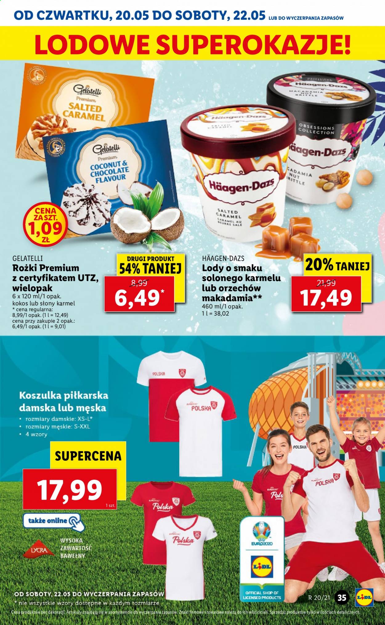 Gazetka Lidl - 20.05.2021 - 22.05.2021. Strona 35