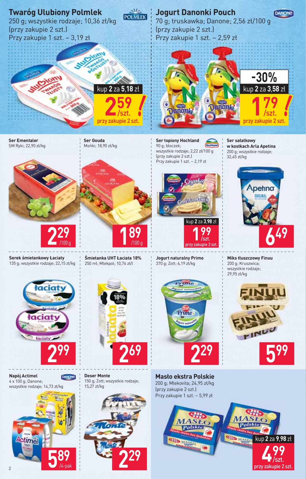 Gazetka Stokrotka Supermarket - 20.05.2021 - 26.05.2021. Strona 2