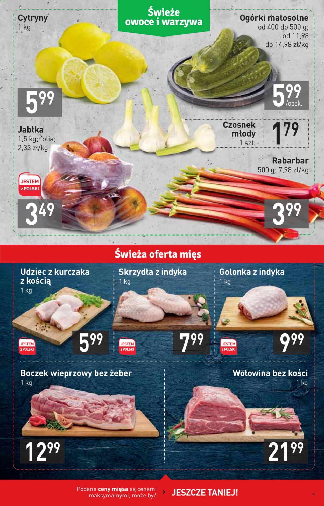 Gazetka Stokrotka Supermarket - 20.05.2021 - 26.05.2021. Strona 5