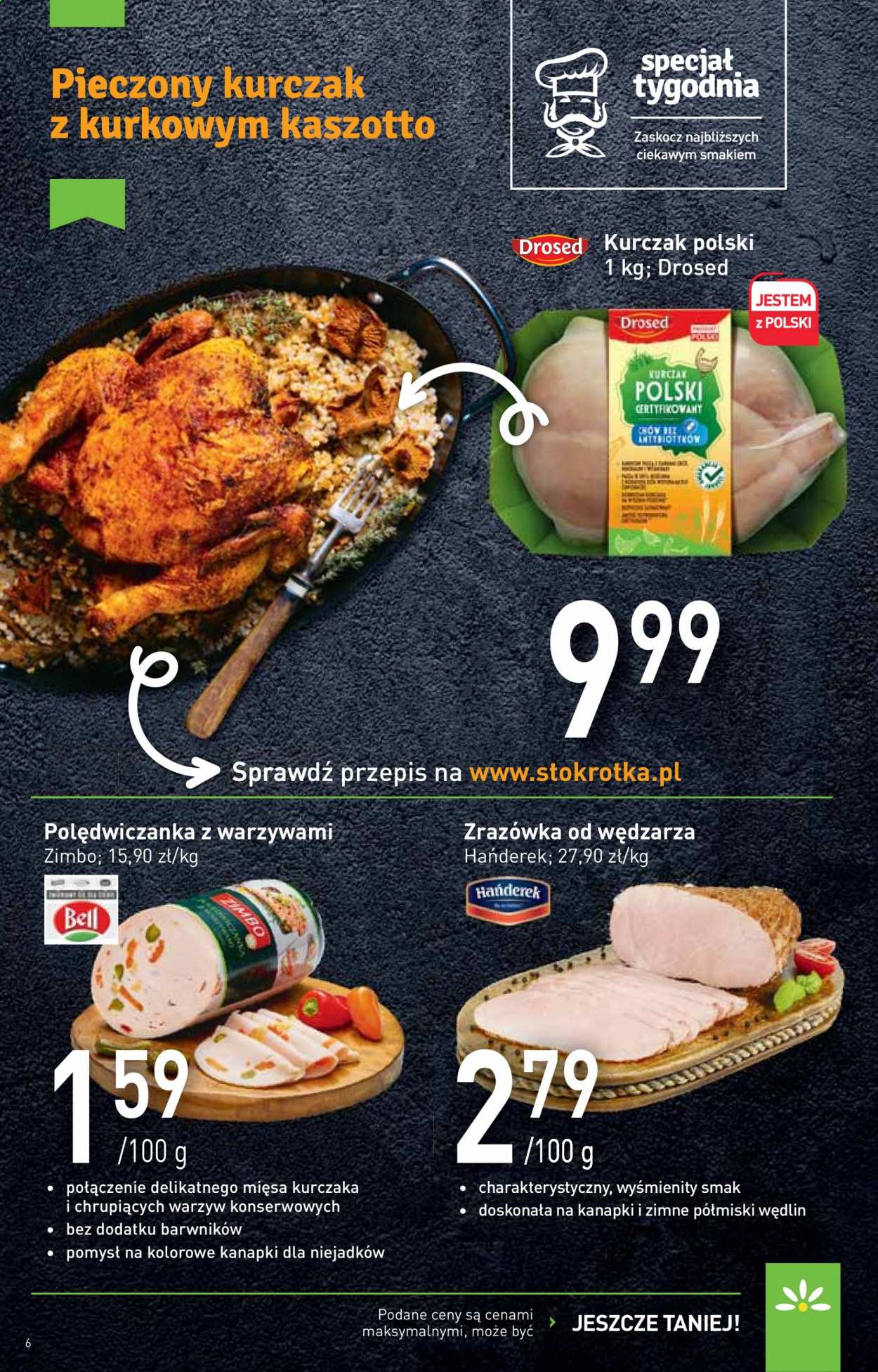Gazetka Stokrotka Supermarket - 20.05.2021 - 26.05.2021. Strona 6