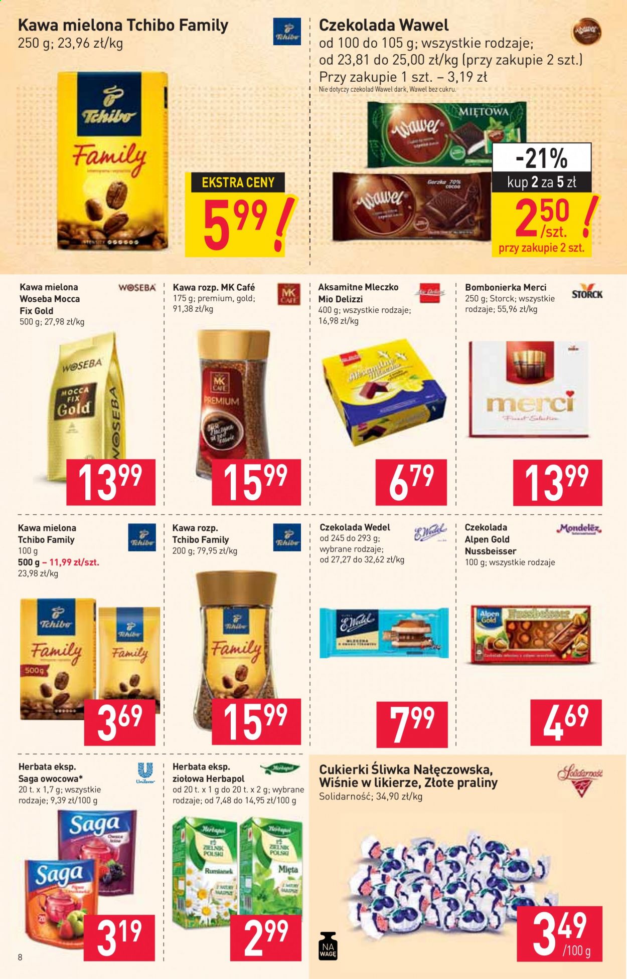 Gazetka Stokrotka Market - 20.05.2021 - 26.05.2021. Strona 8