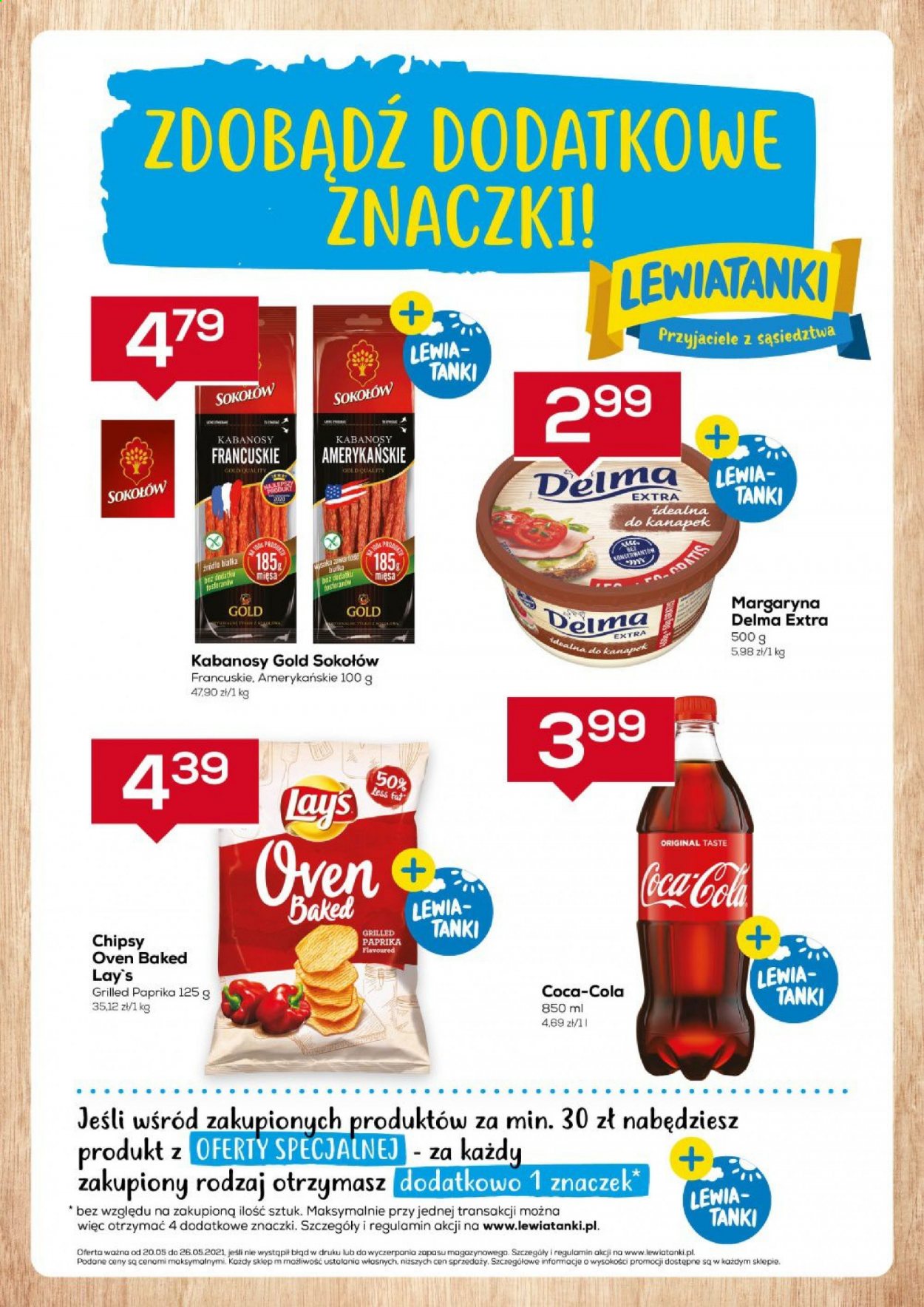 Gazetka Lewiatan - 20.05.2021 - 26.05.2021. Strona 5