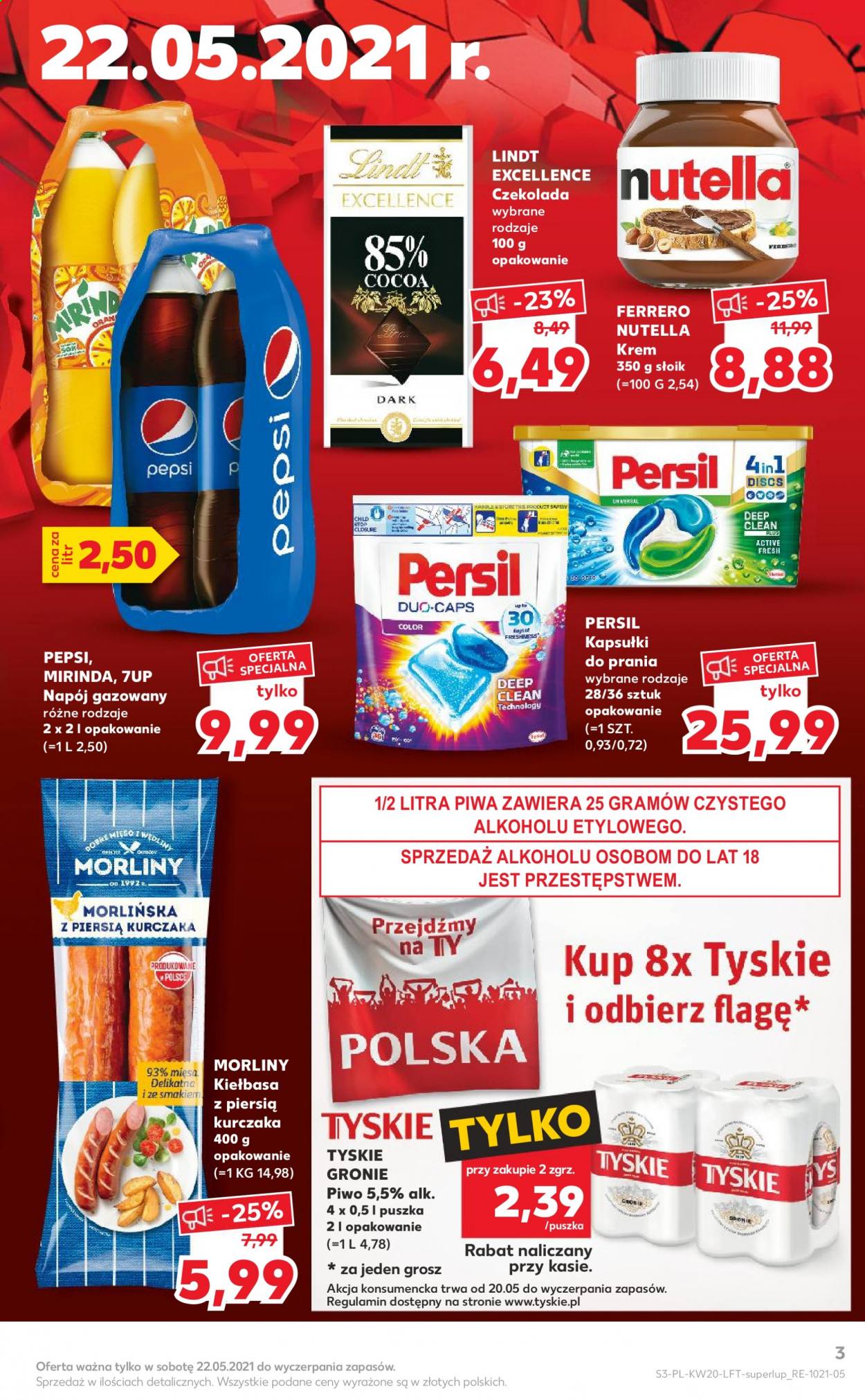 Gazetka Kaufland - 20.05.2021 - 26.05.2021. Strona 3